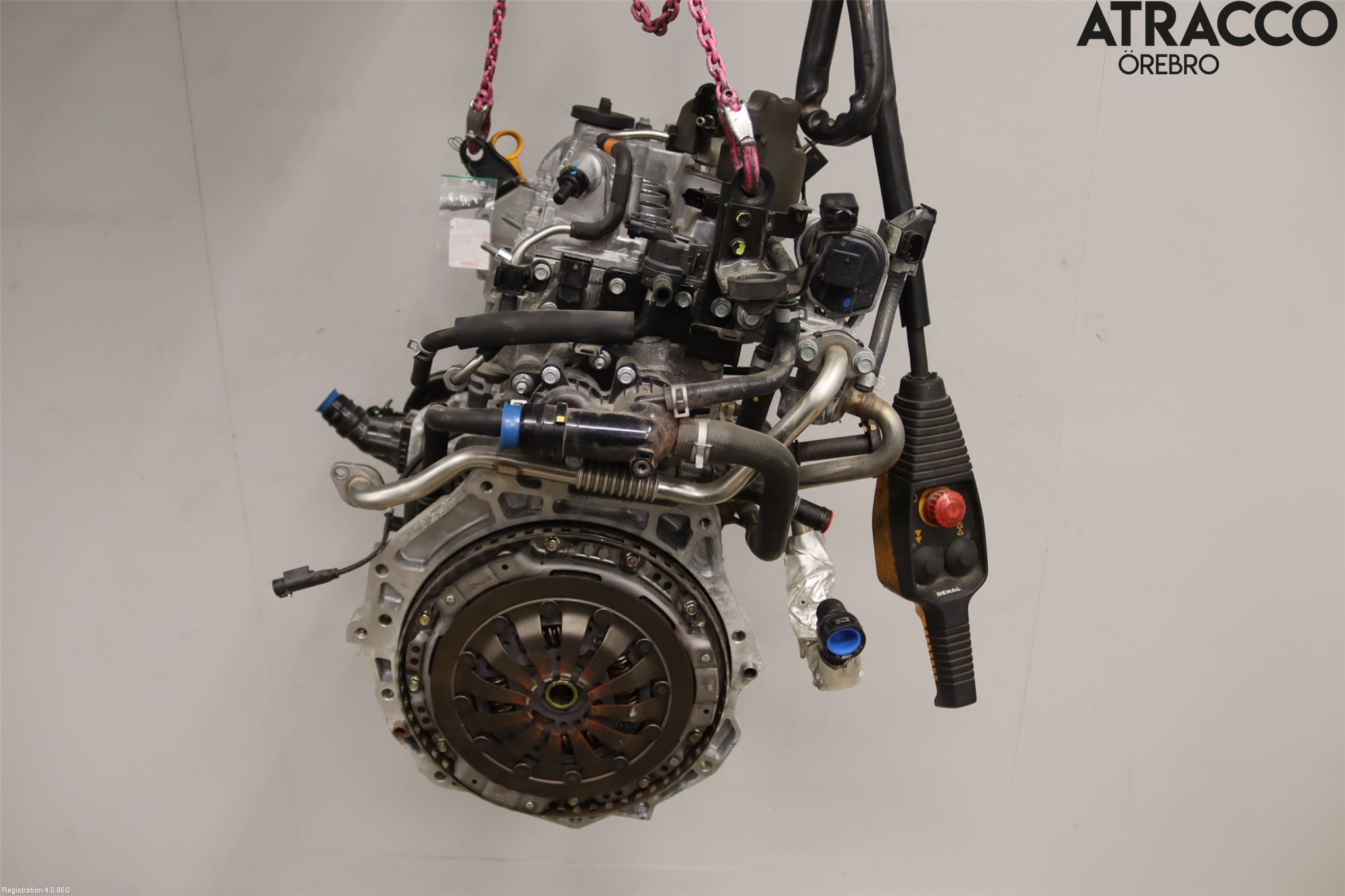 Kia CEED/CEED SW 19- Motor Bensin