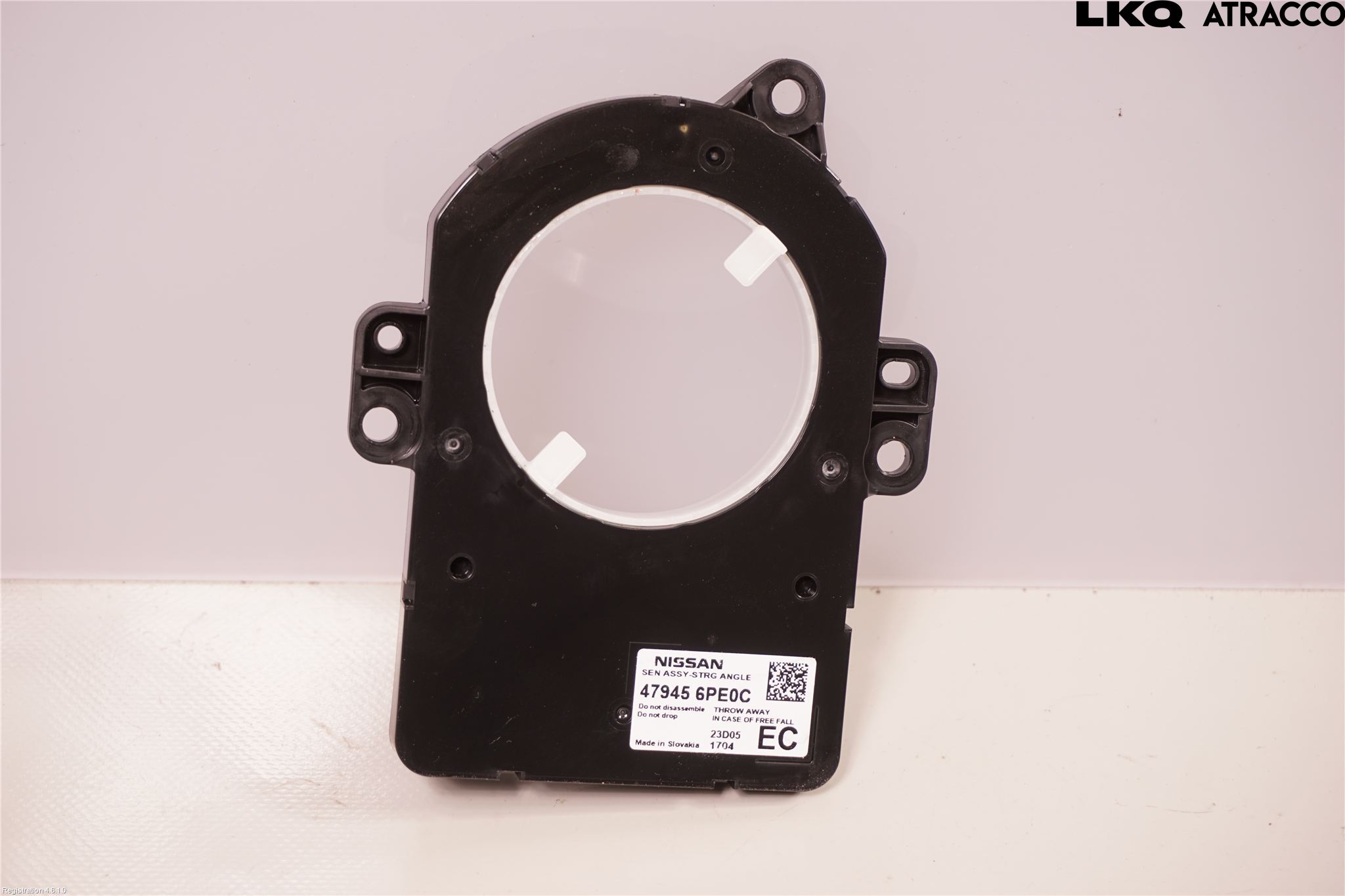 Nissan JUKE 20- Givare Rattutslag