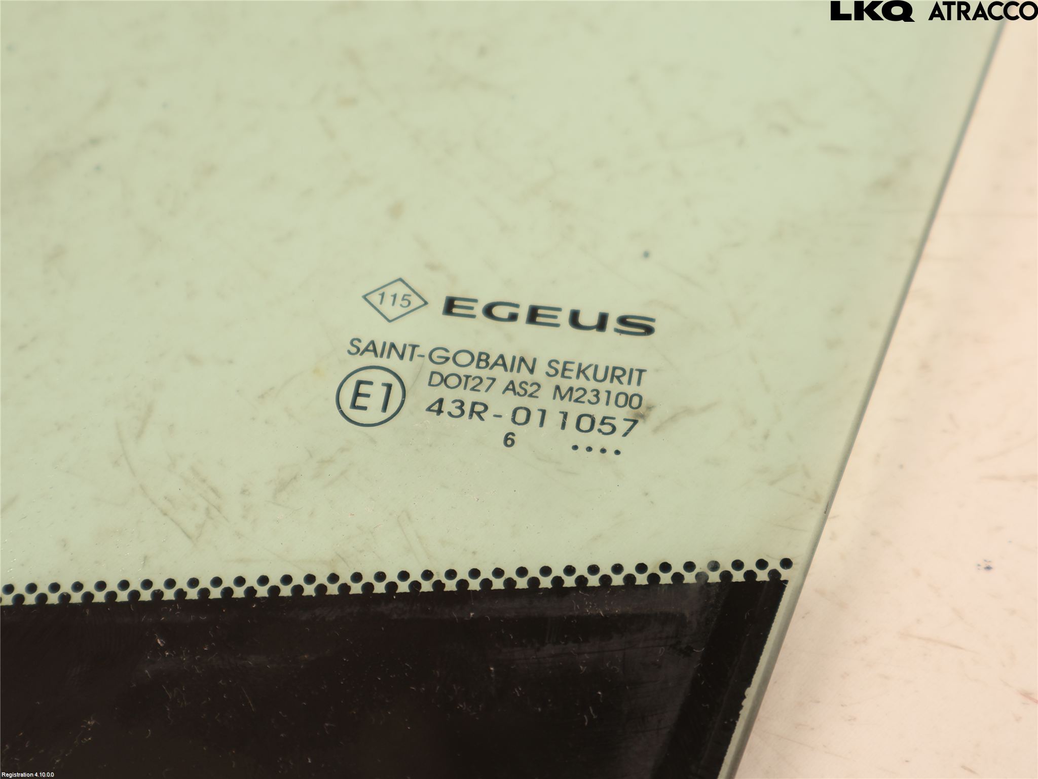 Fiat TALENTO 16- Dörruta Fram Lilla Vä