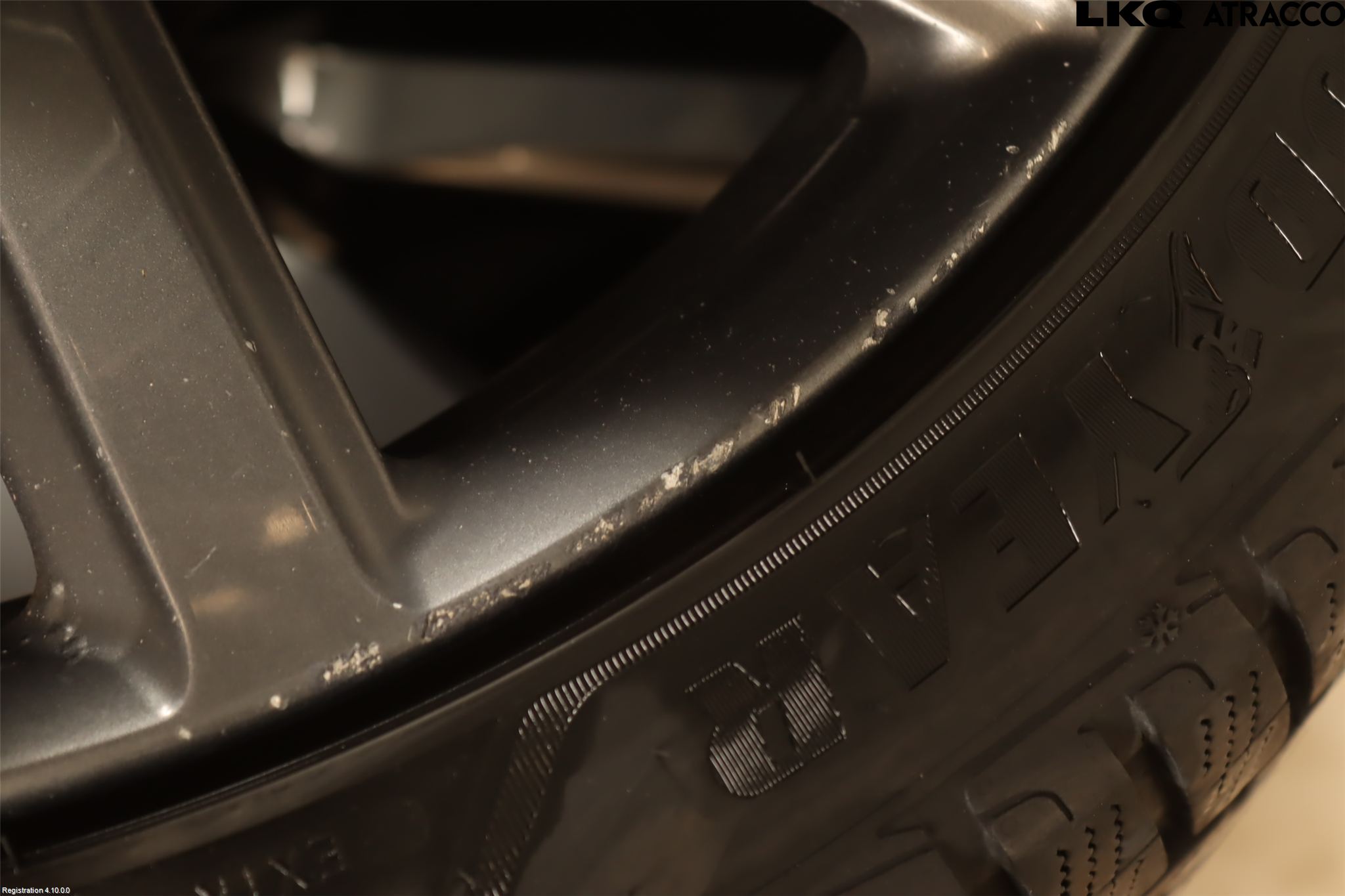 Opel CORSA D 07-14 Vinterdäck Alumfälg 4St