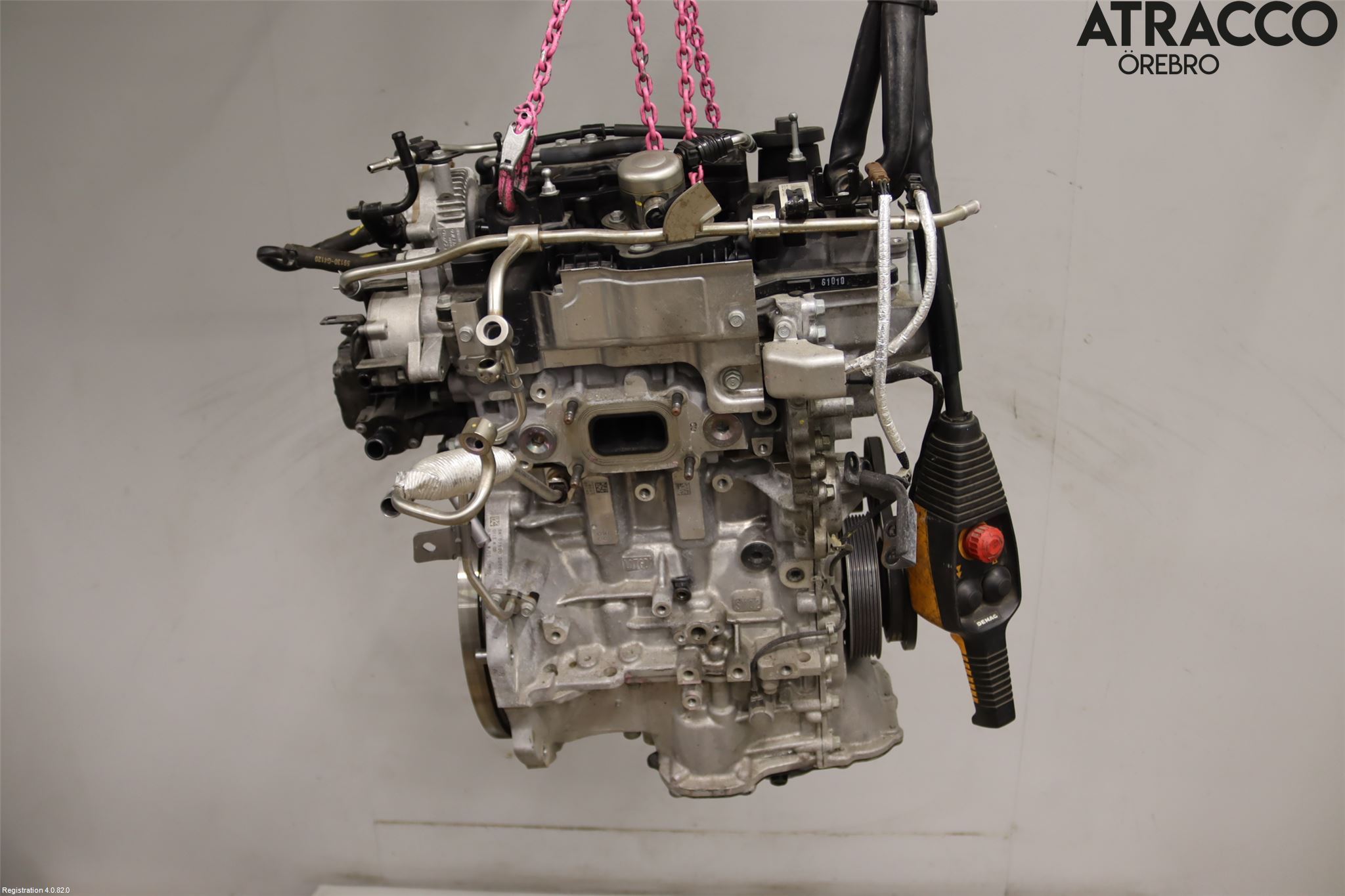 Kia STONIC 18->> Motor Bensin