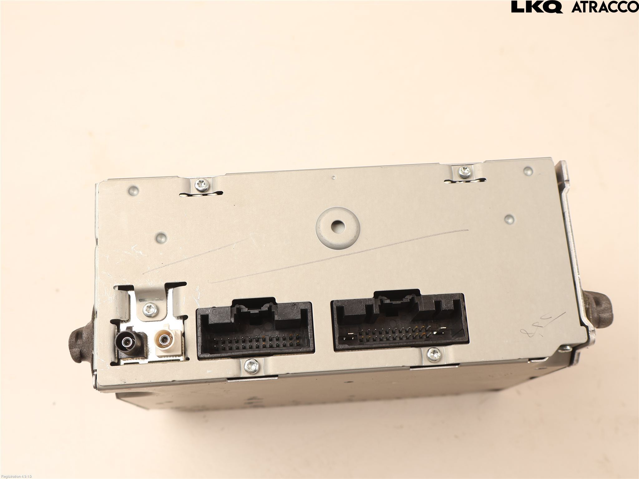 Ford TRANSIT/TOURNEO CONNECT 13-22 Styrenhet Multimedia