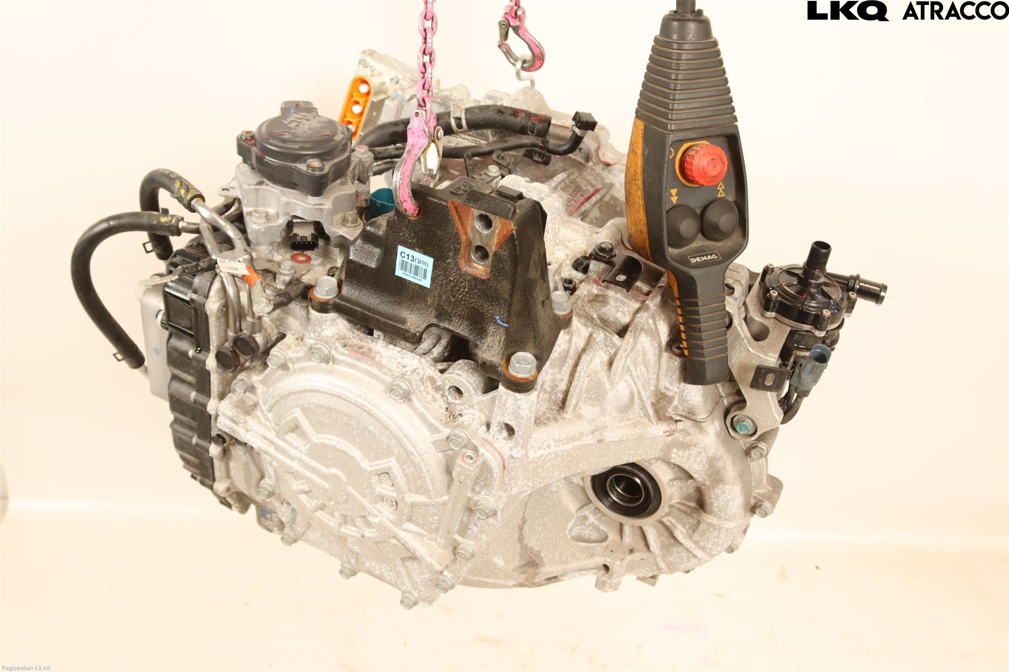 Kia SORENTO 21- Växellåda Automat