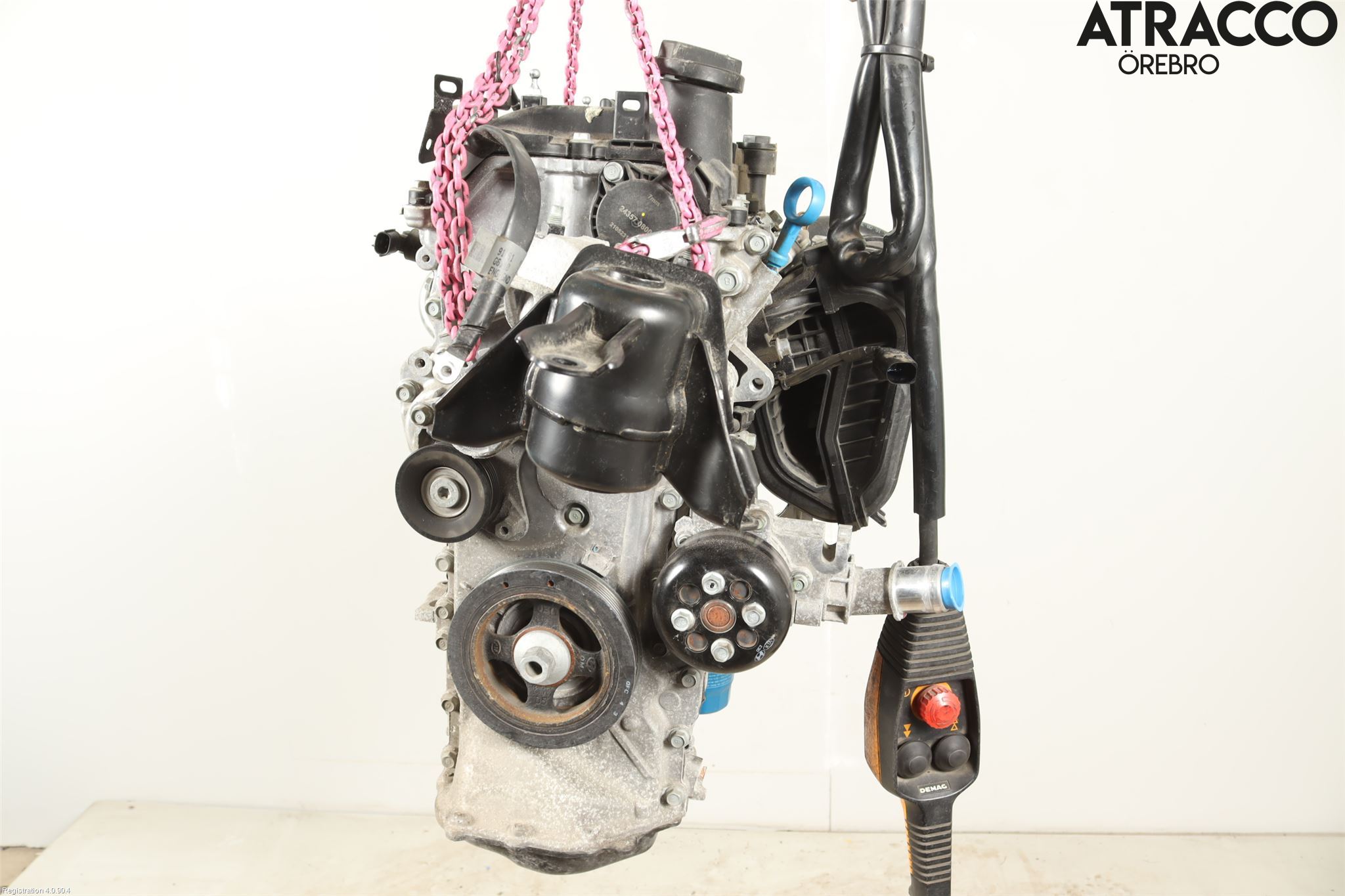 Kia PICANTO 17- Motor Bensin