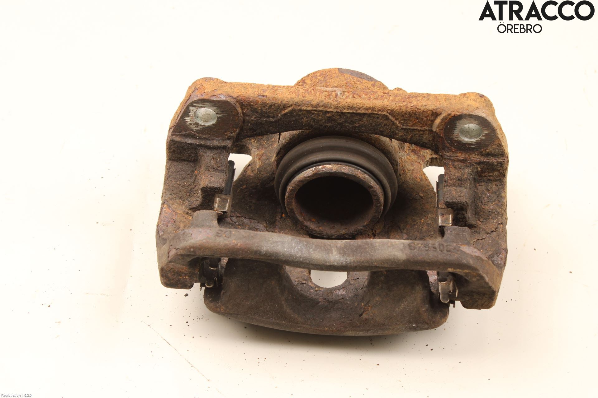 Renault KANGOO II 15-21 Bromsok Fram Vänster