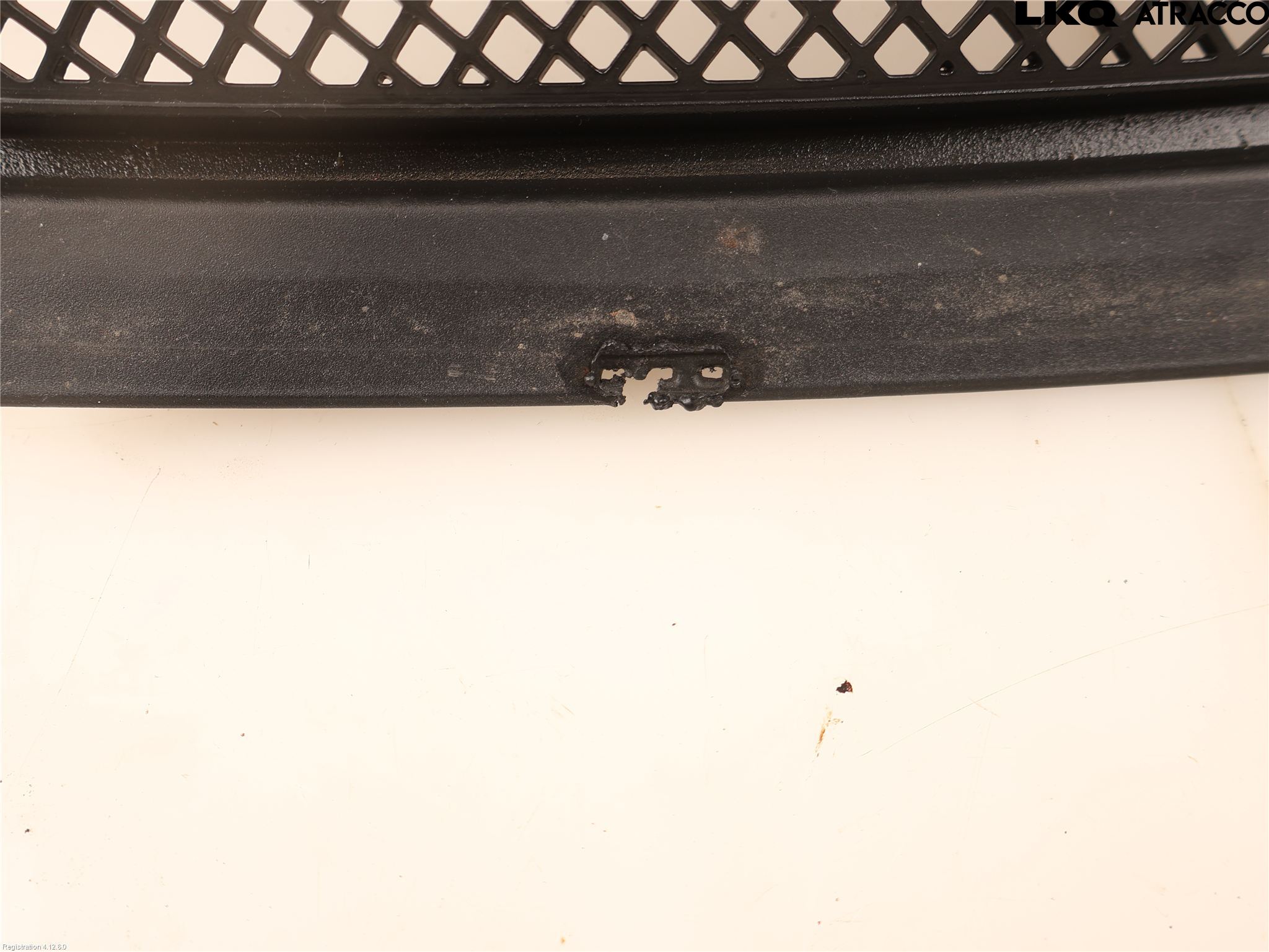 Mercedes-Benz MB B-KLASS (W246/W242) 12-19 Torpedplåt-Torpedplast