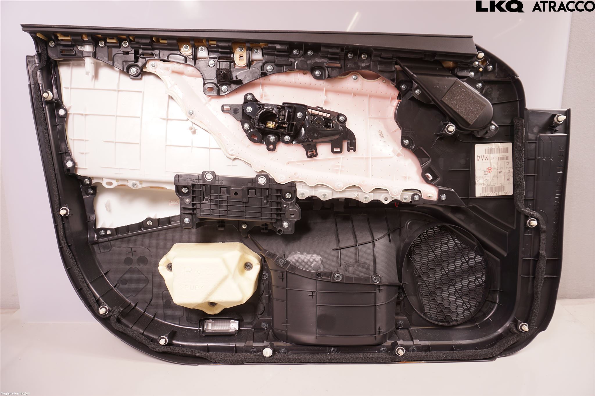 Lexus ES 250/300/330 Dörrklädsel Hö