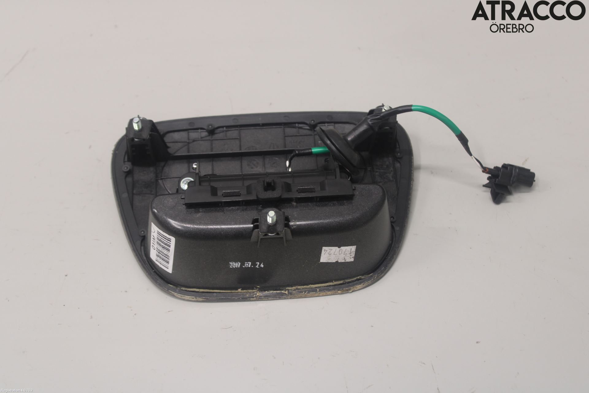 Kia PICANTO 17- Bakluckehandtag