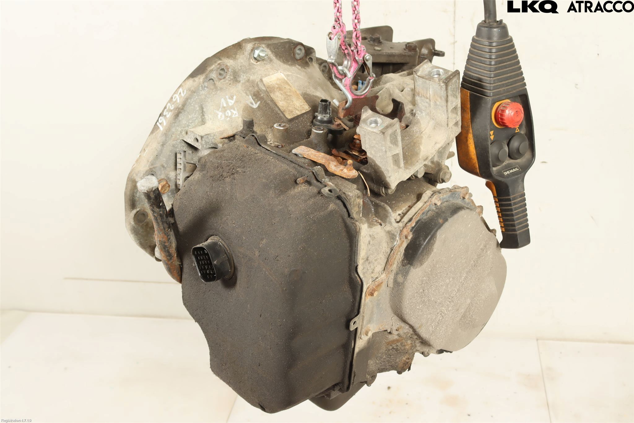 Chrysler PACIFICA 04- Växellåda Automat