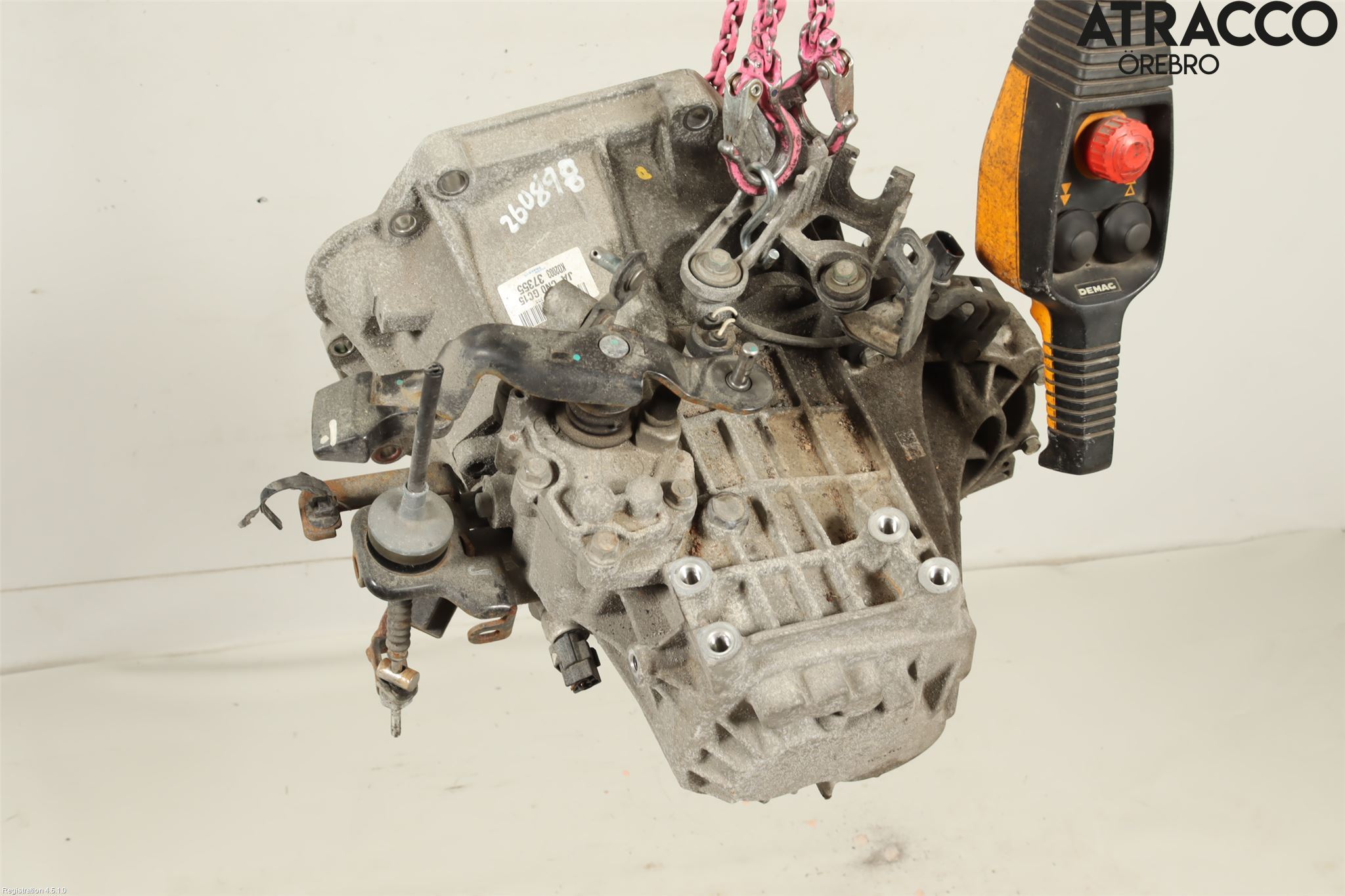 Kia PICANTO 17- Växellåda Man 5 Vxl