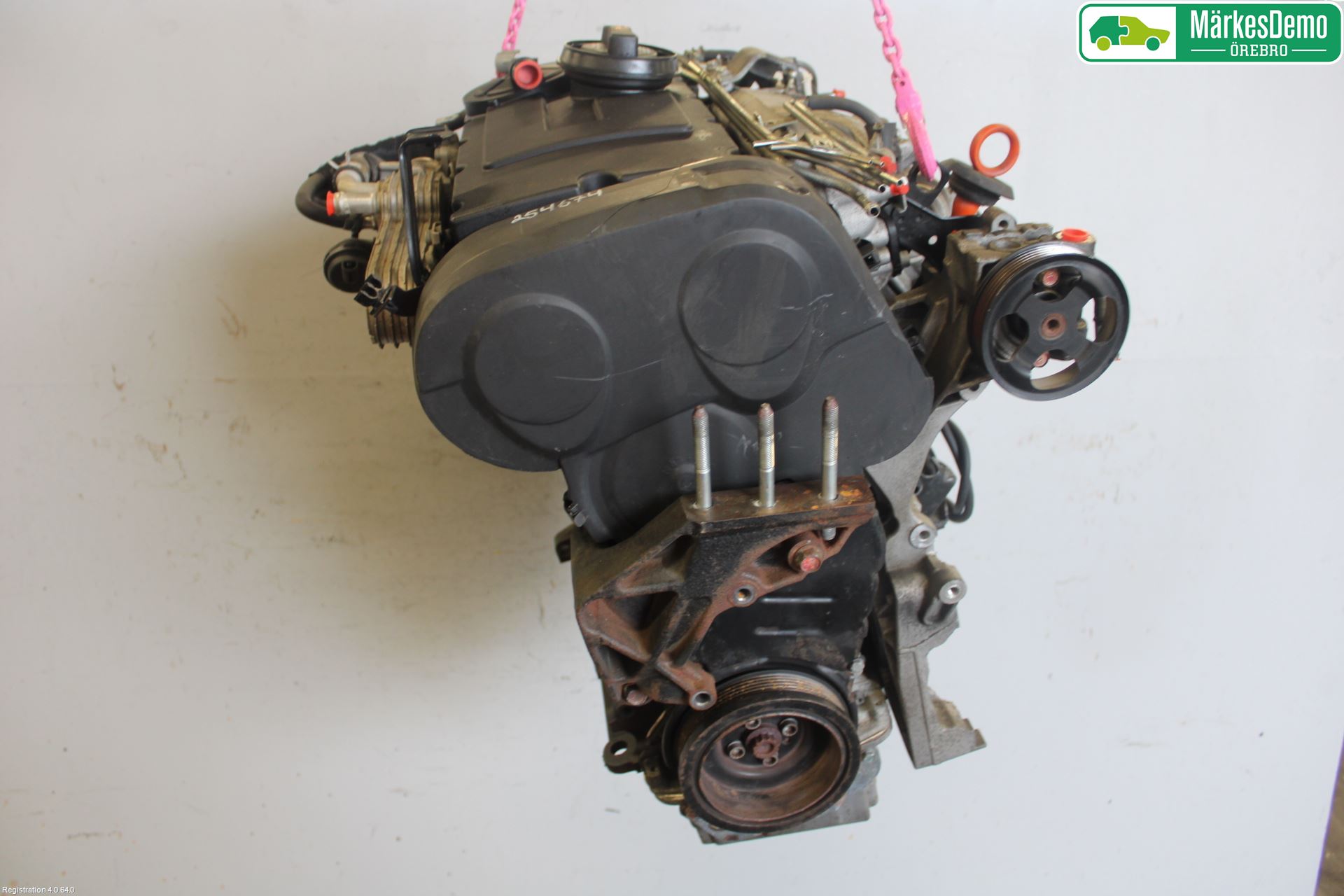 Mitsubishi OUTLANDER 07-12 Motor Diesel