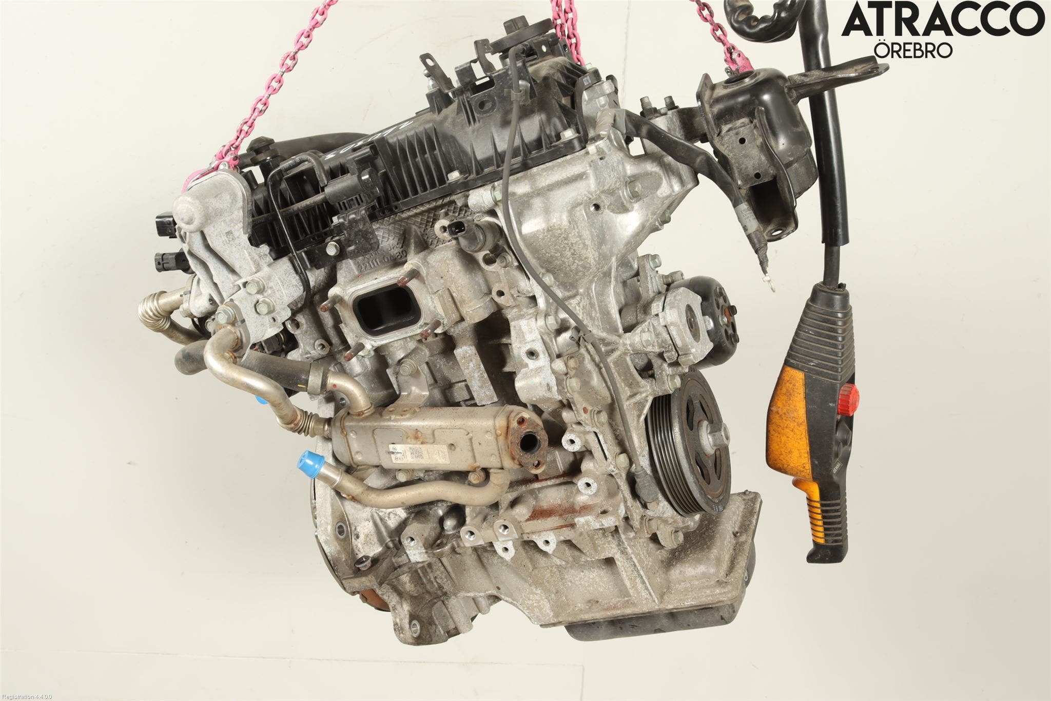 Kia PICANTO 17- Motor Bensin