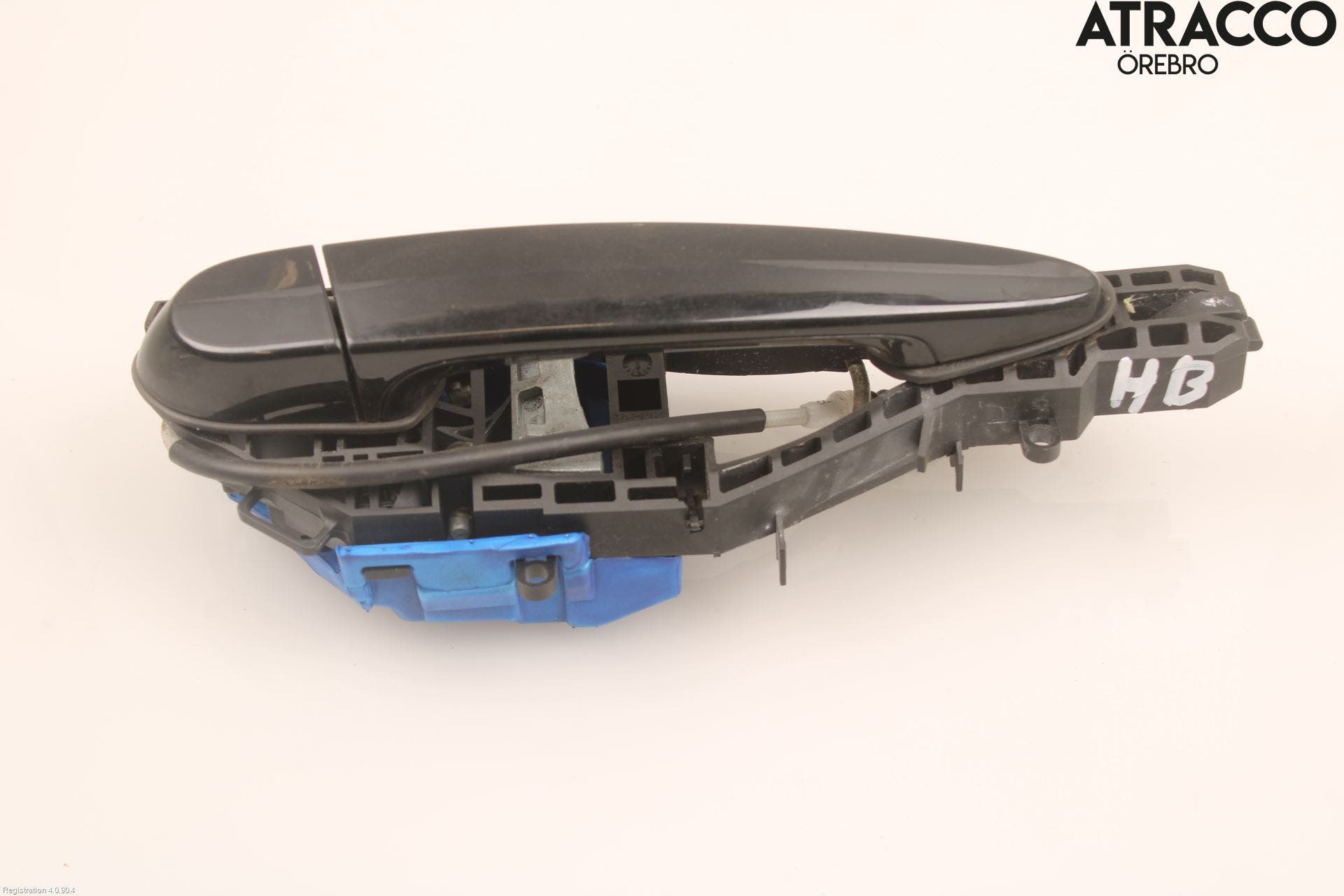 BMW 1 F20/F21 11-19 Dörrhandtag Yttre Hö