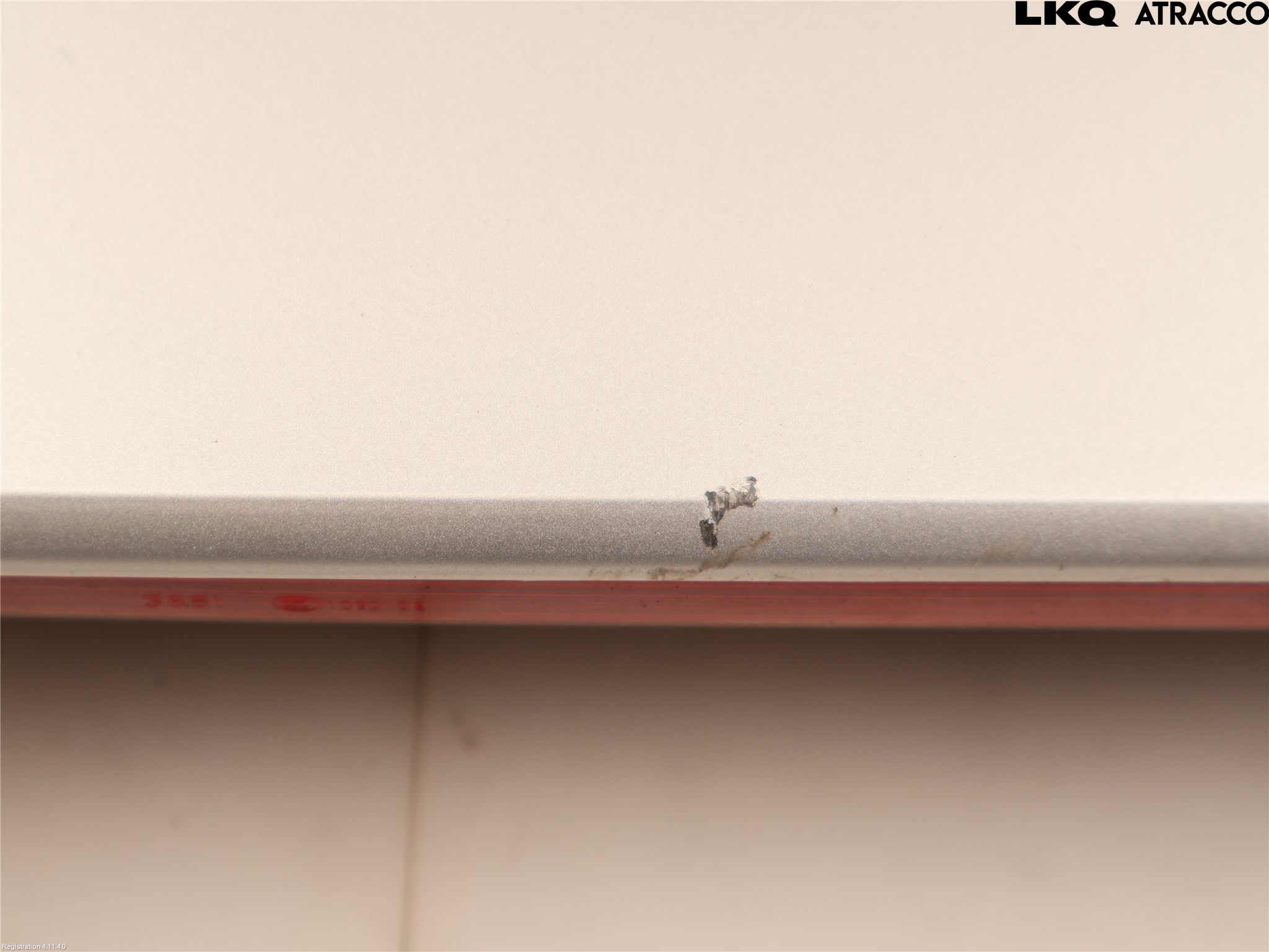 Volvo V40 CROSS COUNTRY 13-19 Spoiler Baklucka
