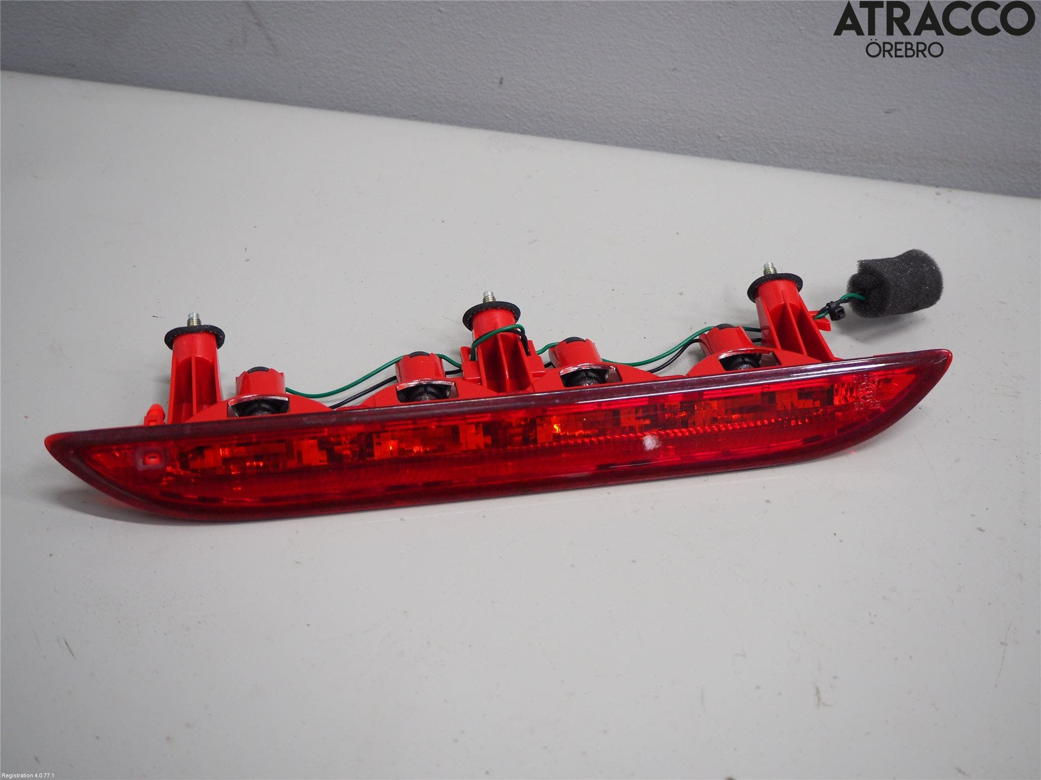 Kia PICANTO 17- Bromsljus Bakruta