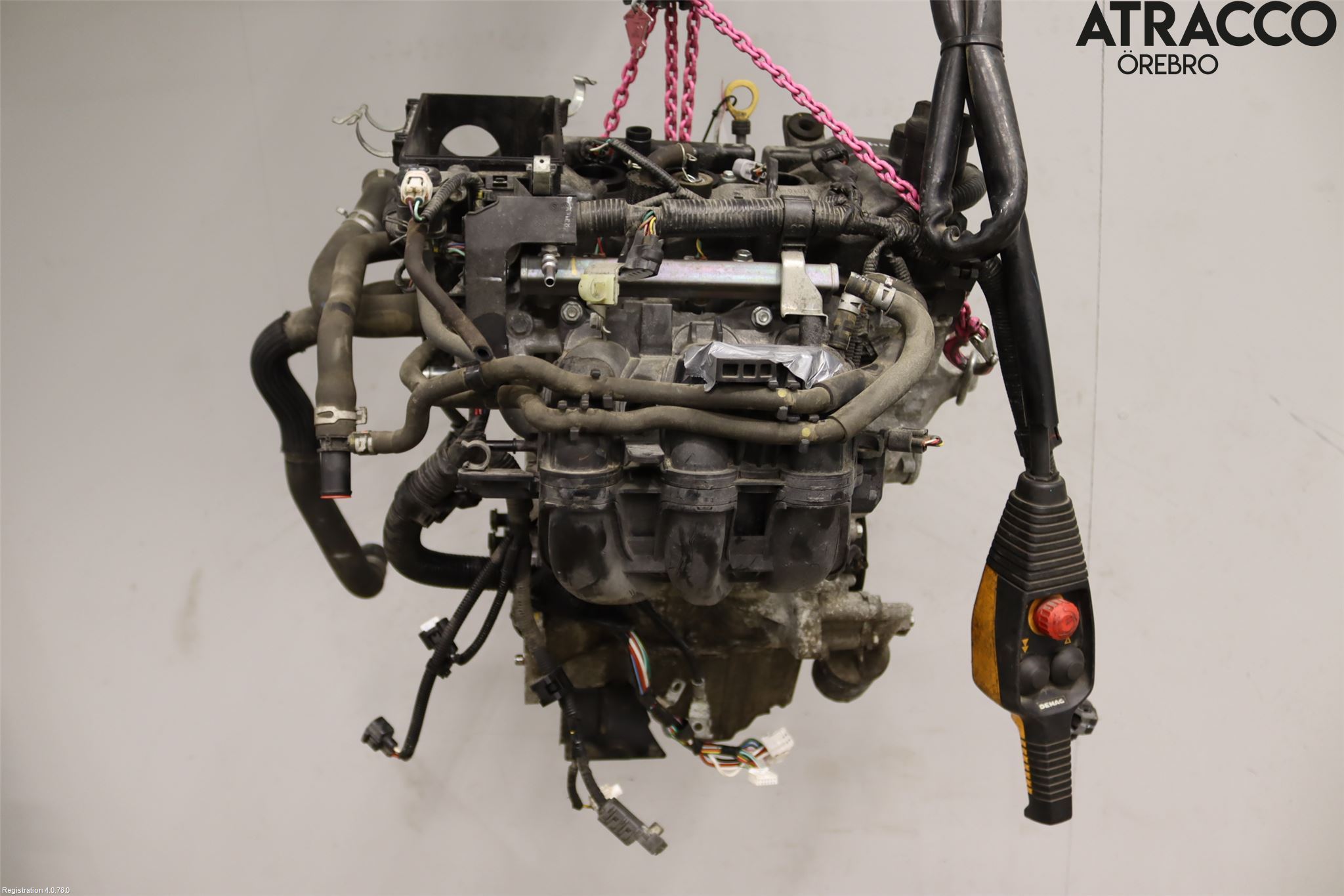 Peugeot 108 15-22 Motor Bensin