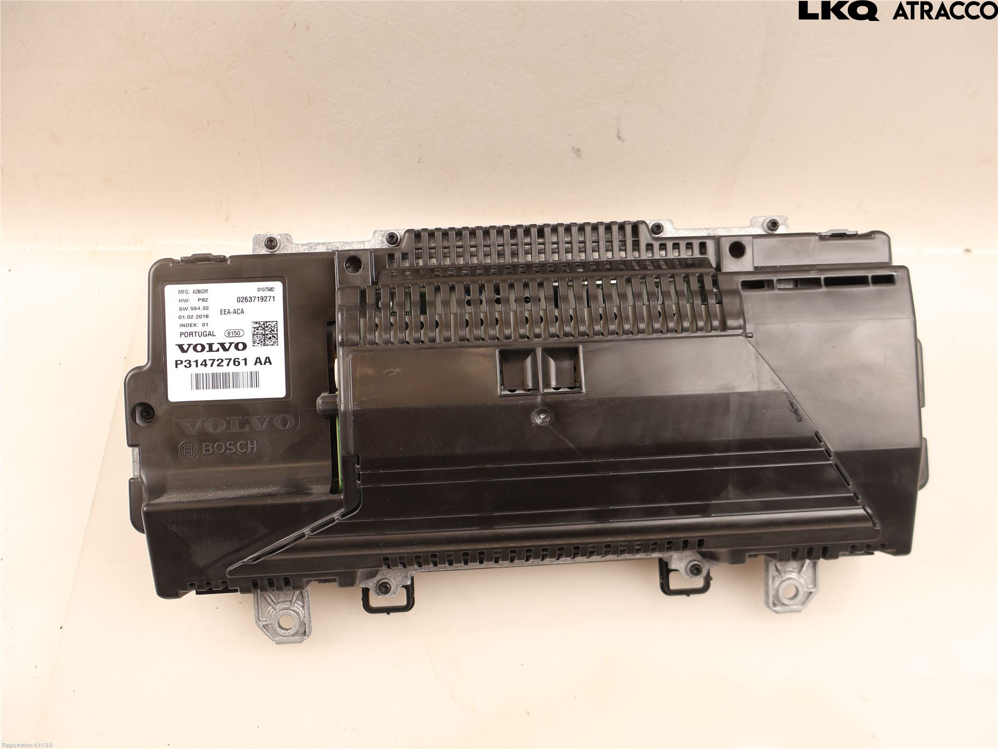 Volvo V90 17->> Instrument Komb