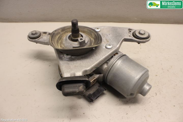 Citroen C4 GRAND PICASSO 14-18 Torkarmotor Vindruta