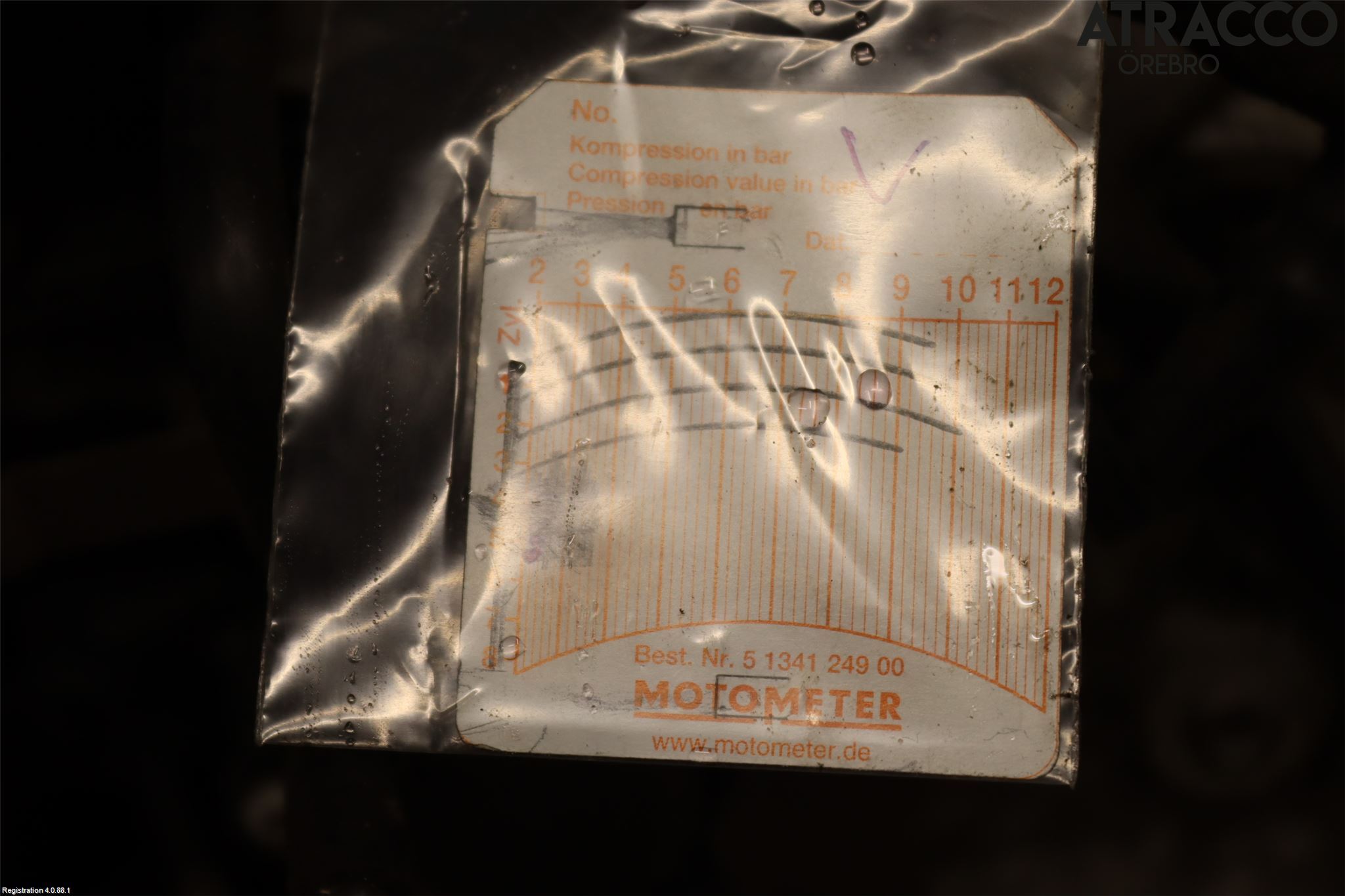 Audi A8/S8 4E  02-09 Motor Bensin