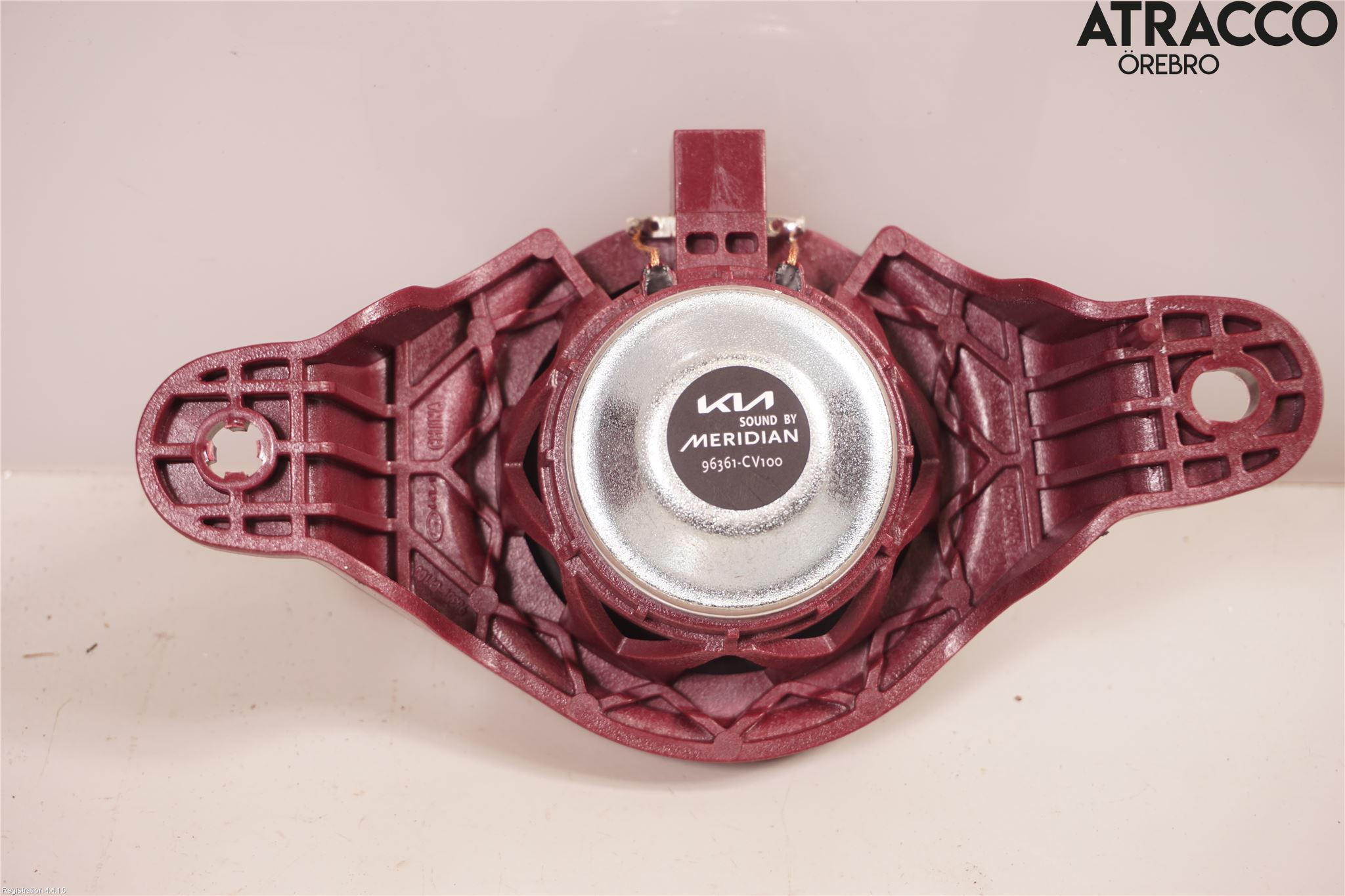 Kia EV6 (CV) 22- Högtalare