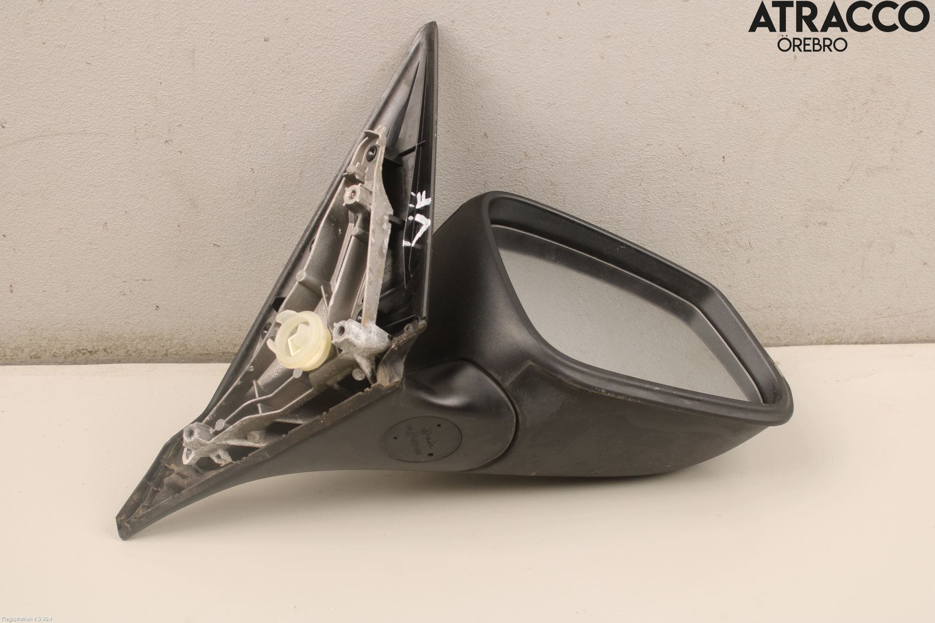 BMW 1 F20/F21 11-19 Spegel Yttre El Hö