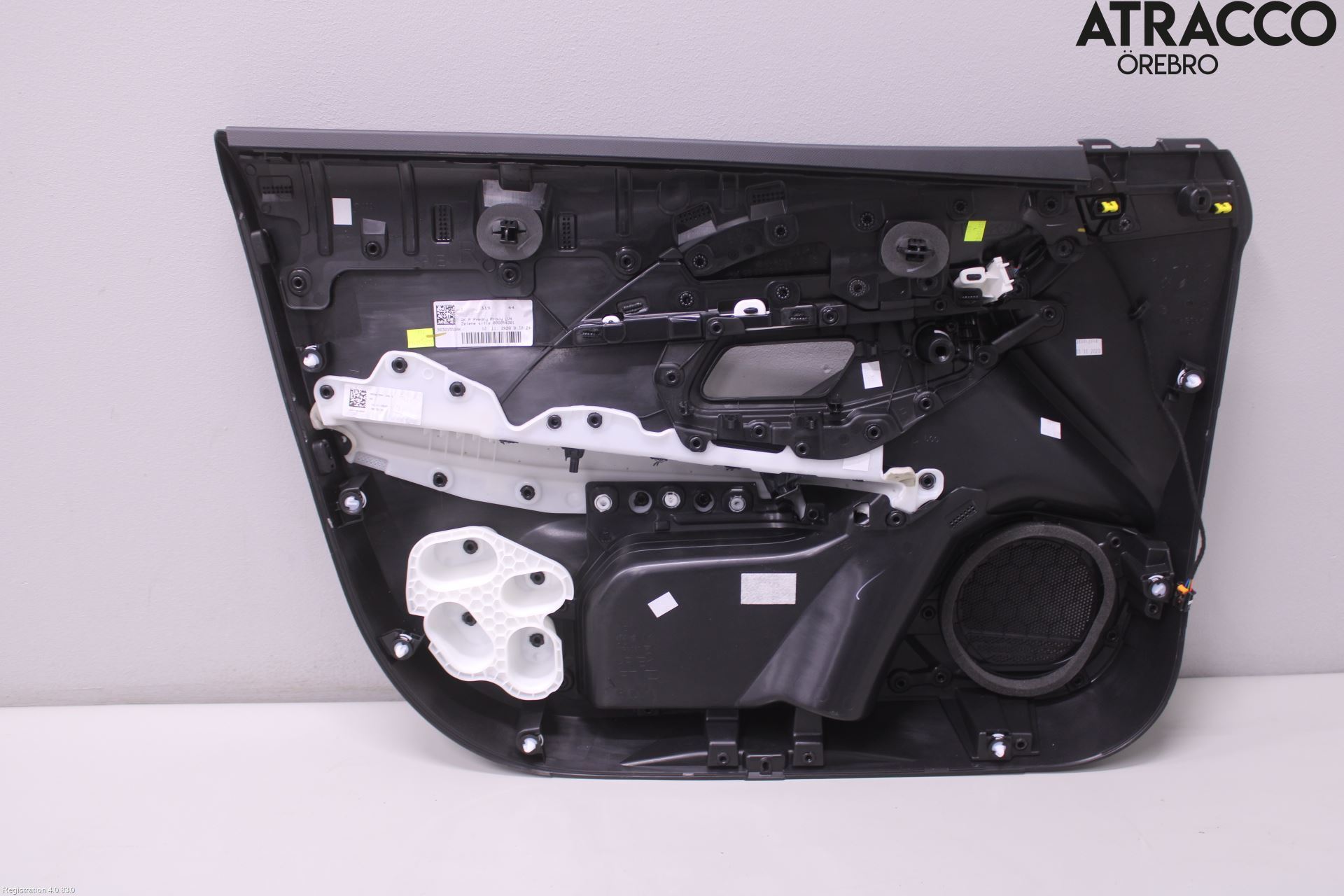 Peugeot 208/E-208 20- Dörrklädsel Hö