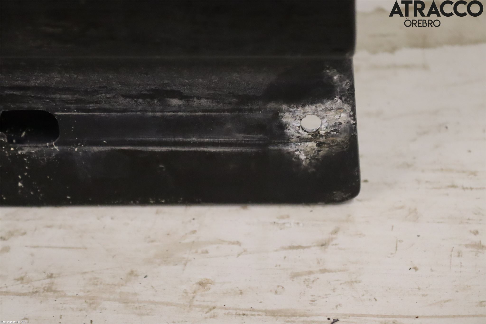 Audi A8/S8 4E  02-09 Dörr Fram Vänster