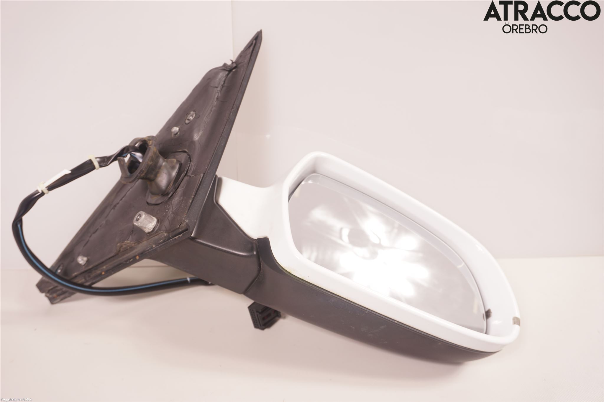 Audi A4 12-15 Spegel Yttre El Hö