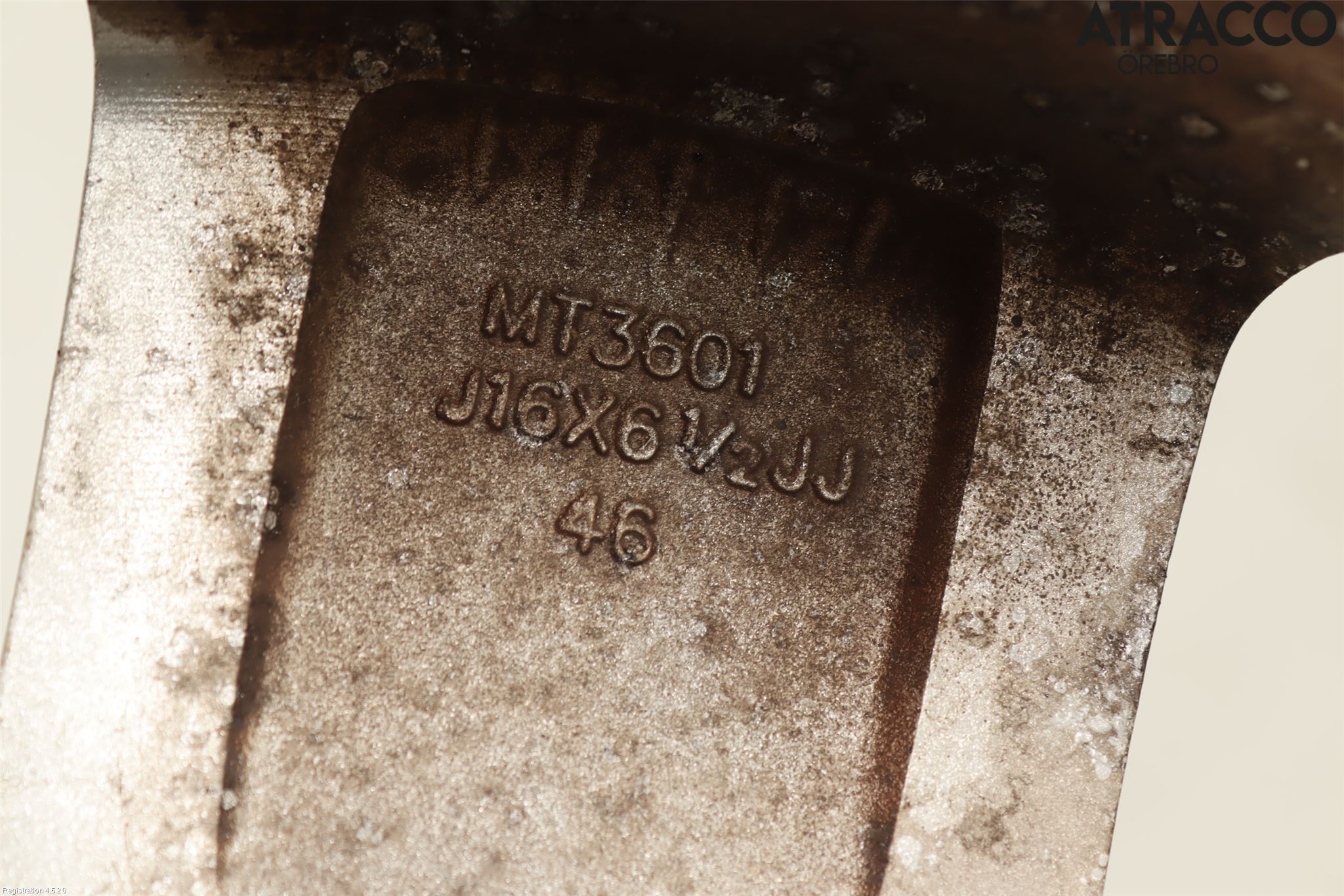 Mitsubishi LANCER 07-14 Sommardäck Alumfälg 4St