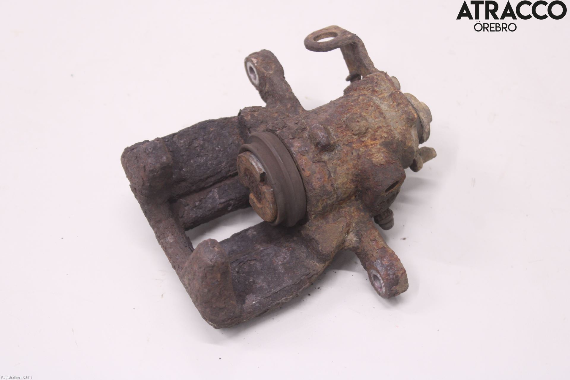 Citroen JUMPY 07-16 Bromsok Bak Vänster