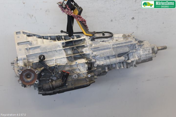 Audi A6/S6 4G 11-18 Växellåda Automat