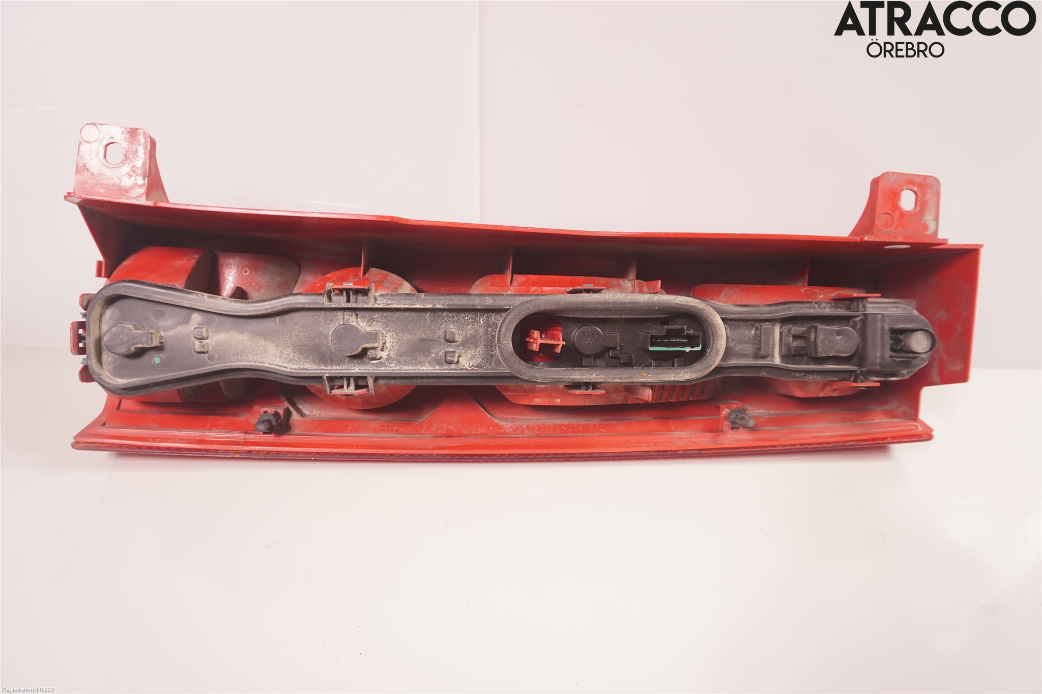 Citroen JUMPY 07-16 Bakljus Vänster