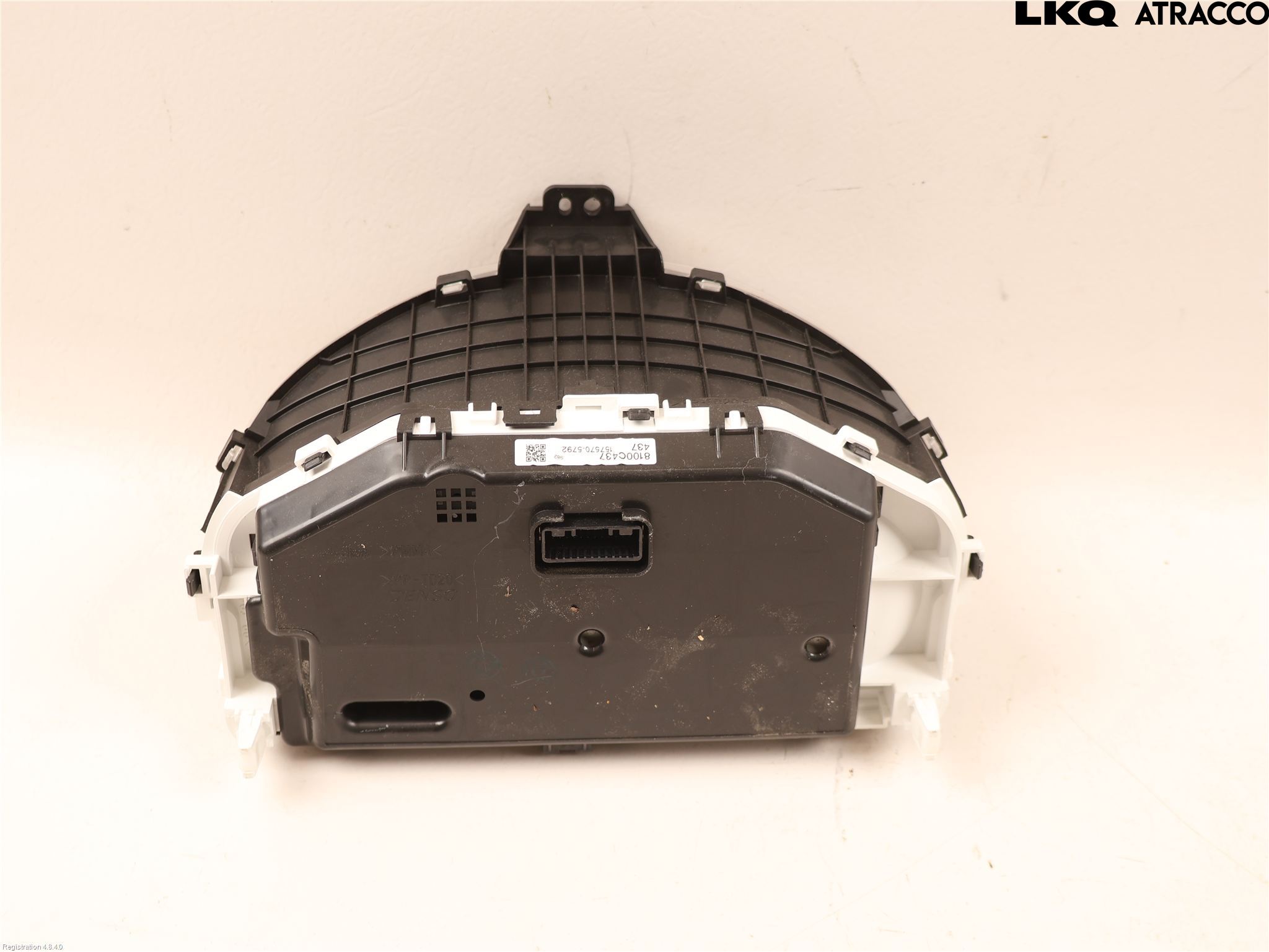 Mitsubishi SPACE STAR 13- Instrument Komb