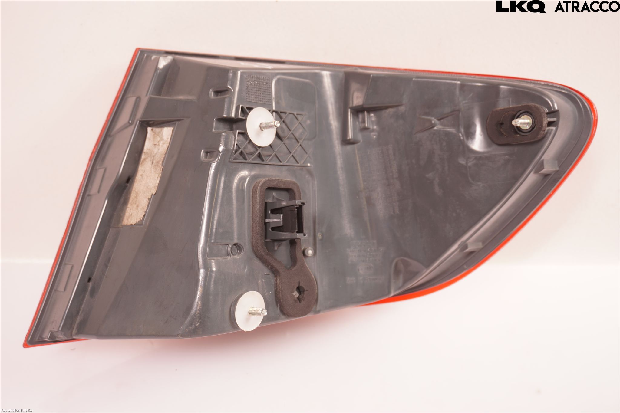 BMW 5 F10/F11/F18 09-17 Bakljus Vänster