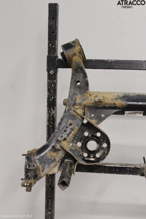 Kia PICANTO 12-17 Bakaxelbalk