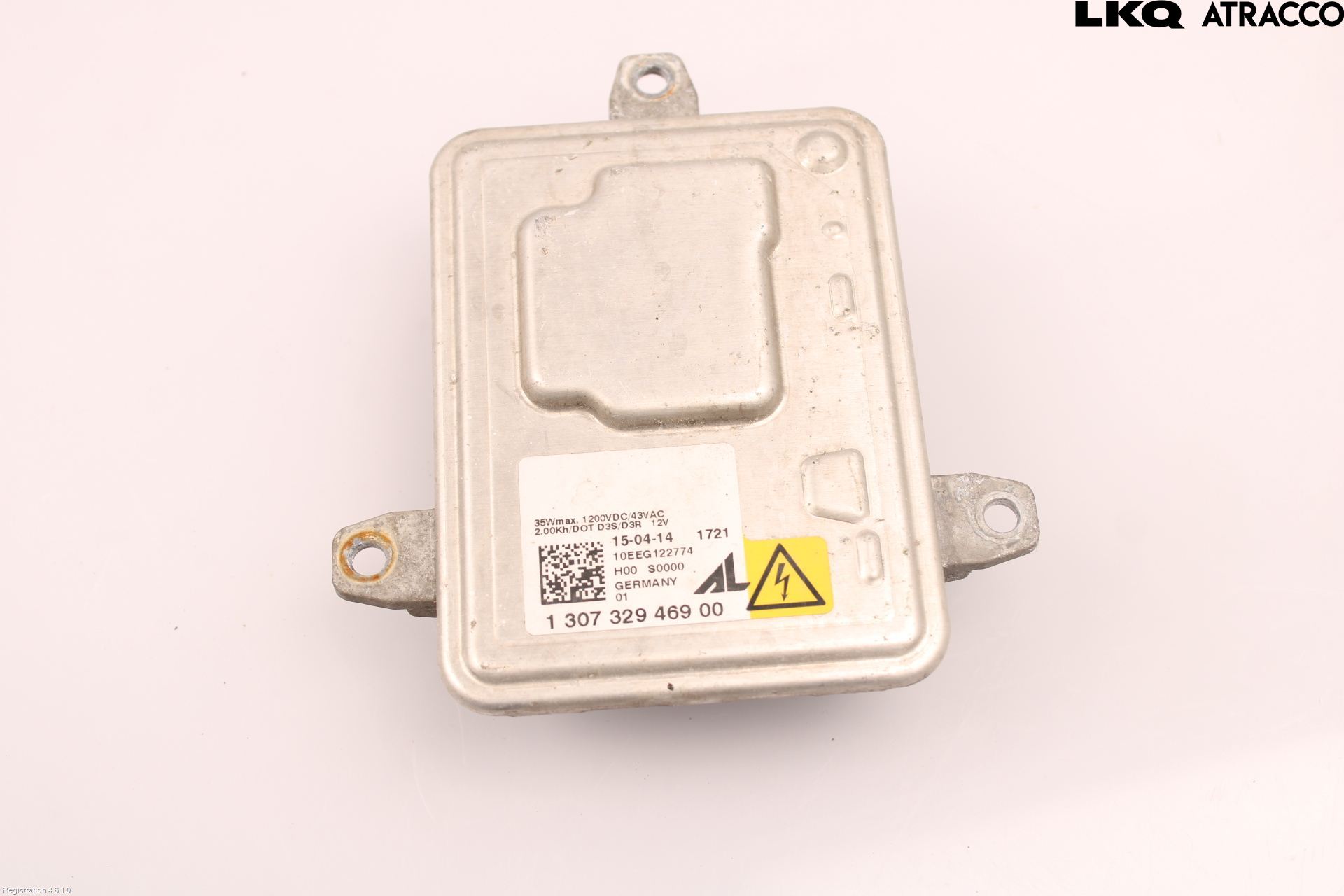 Jeep CHEROKEE Styrenhet Strålkastare