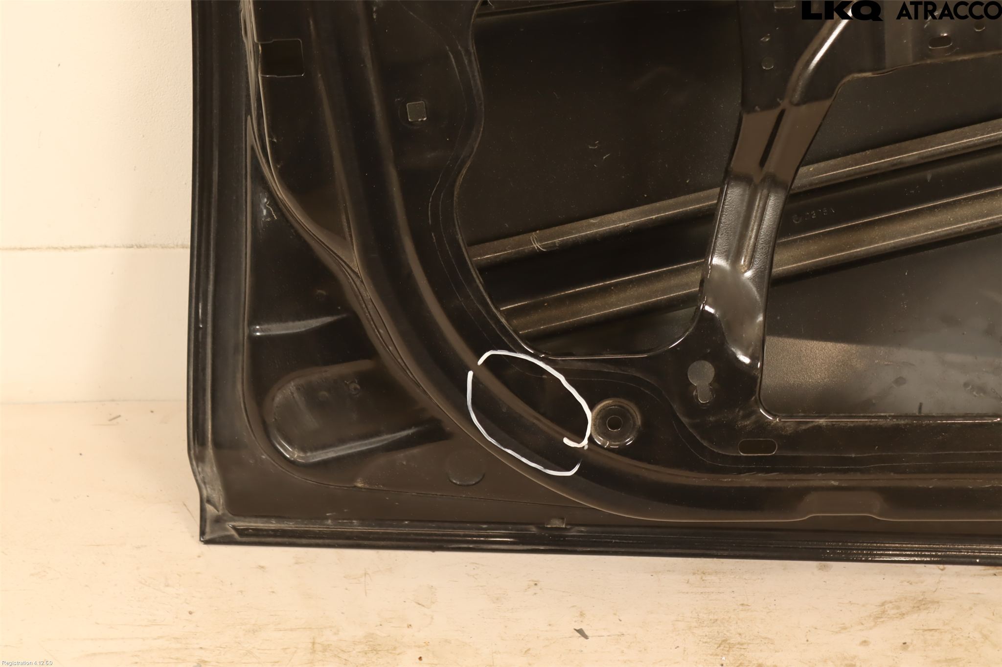 Ford FOCUS 11-14 Dörr Fram Vänster