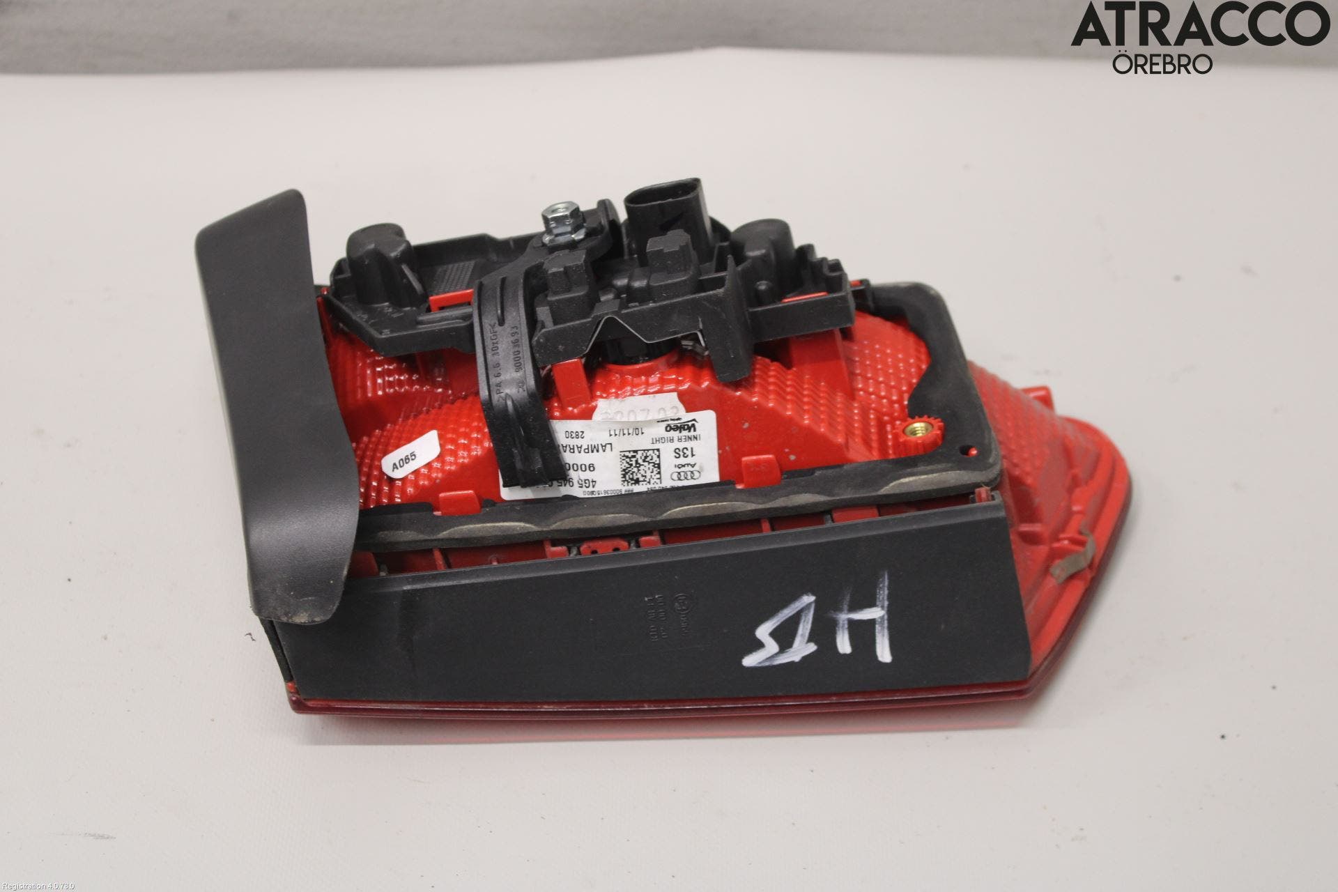 Audi A6/S6 4G 11-18 Bakljus Lucka Hö