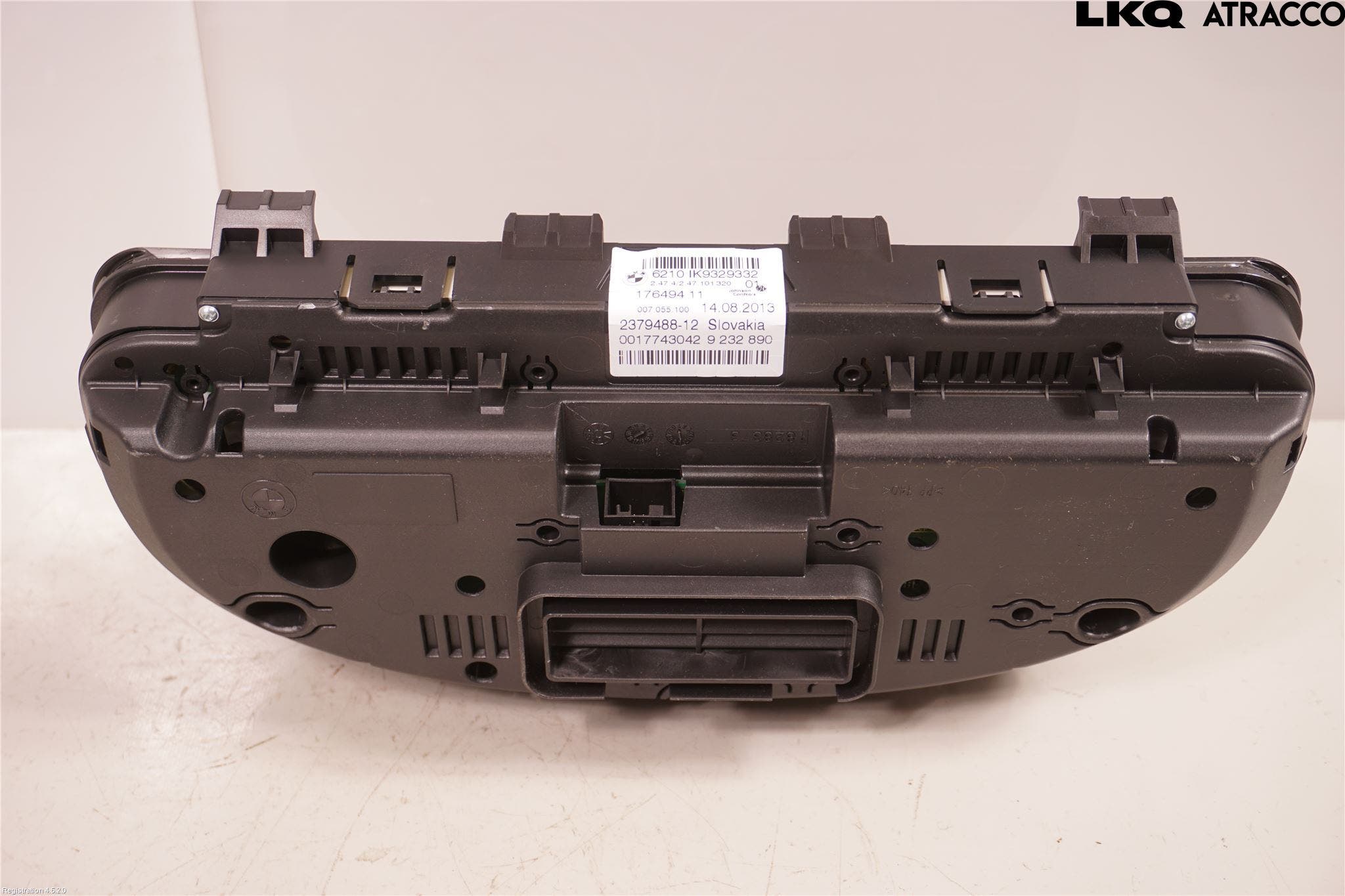 BMW X3 F25 10-17 Instrument Komb