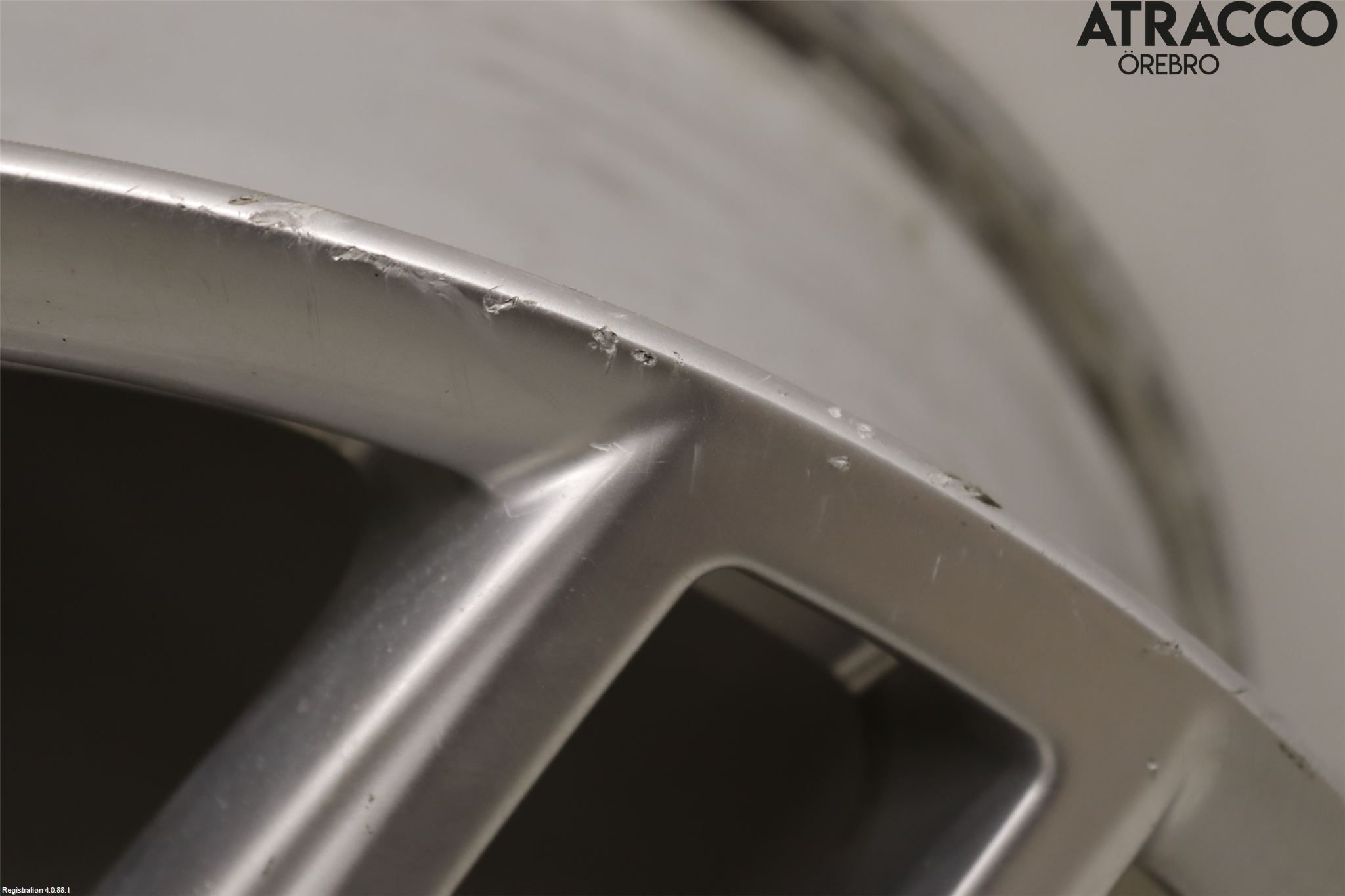 Porsche CAYENNE 03- Fälg Aluminium