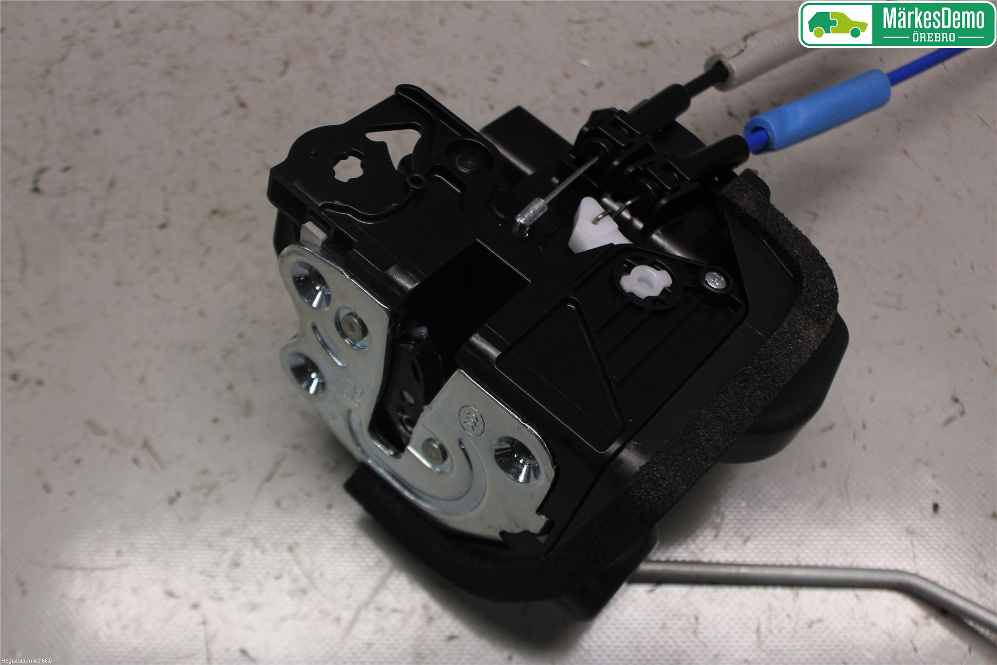 Kia PICANTO 17- Låskista-Dörrlås