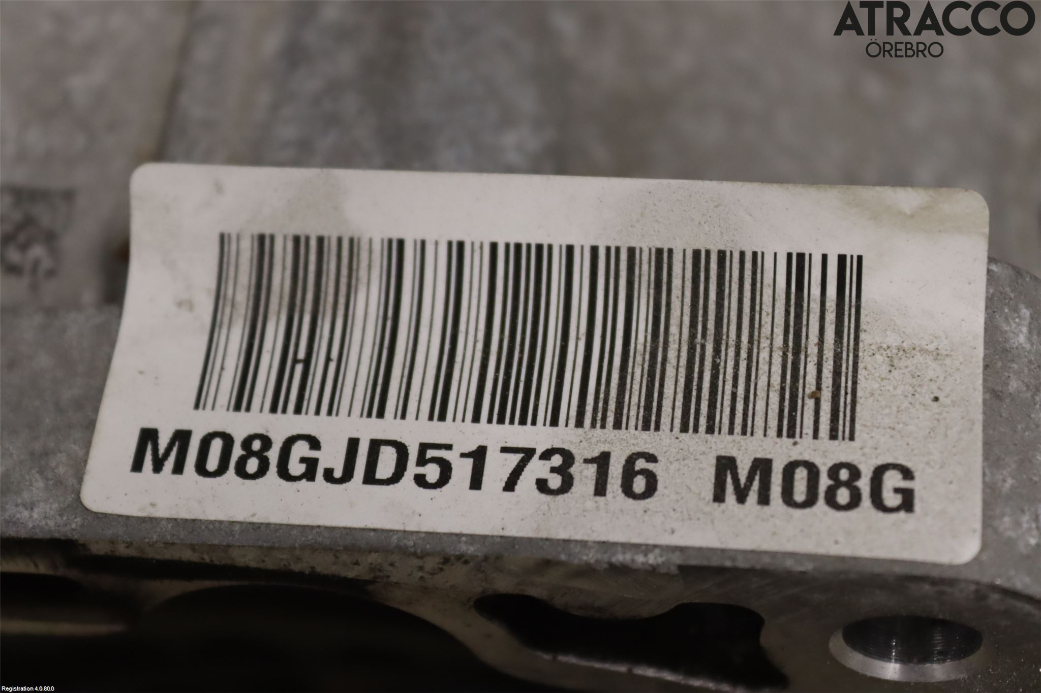 Kia STONIC 18->> Växellåda Automat