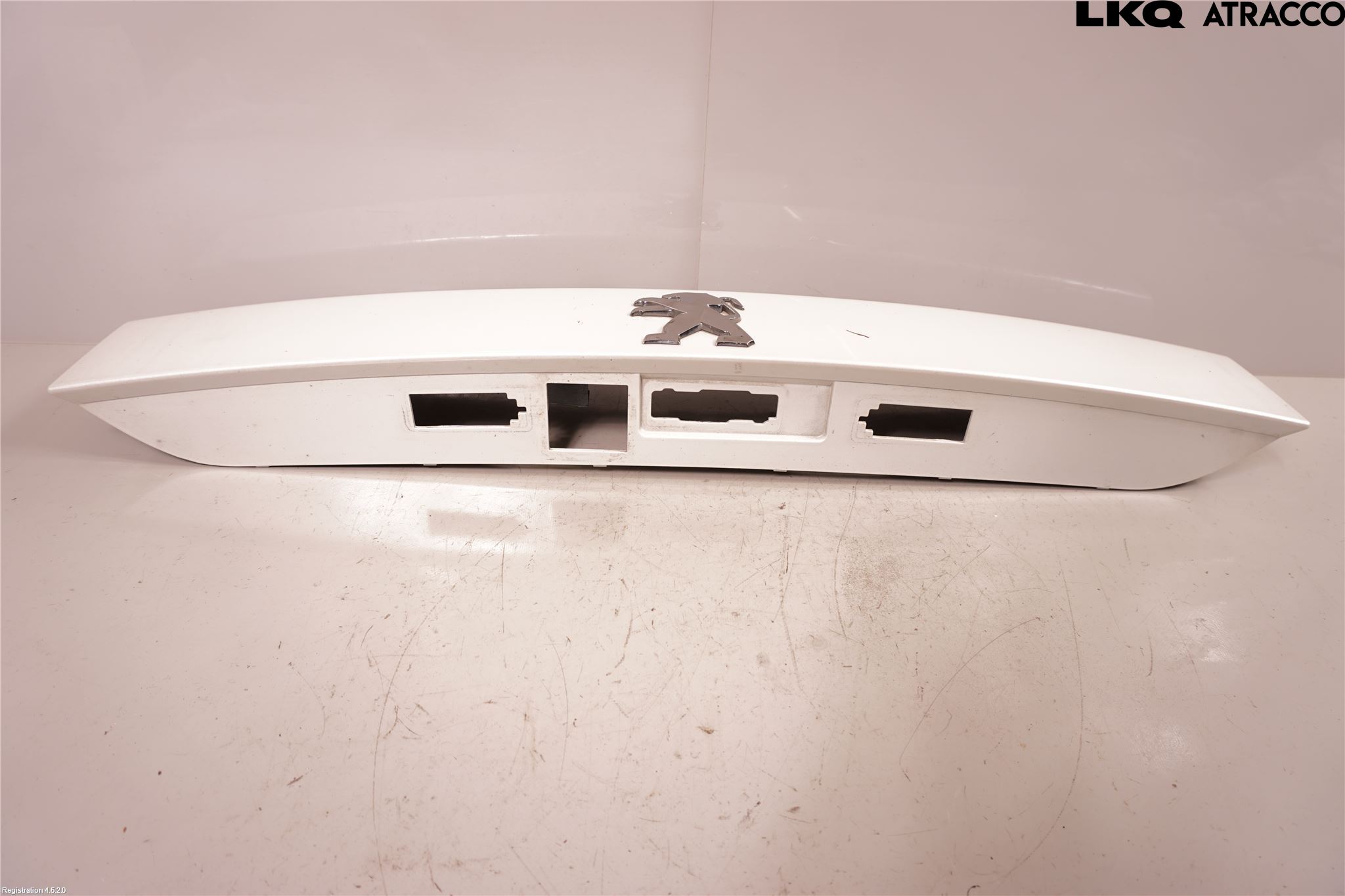 Peugeot 2008/E-2008 20- Bakluckehandtag