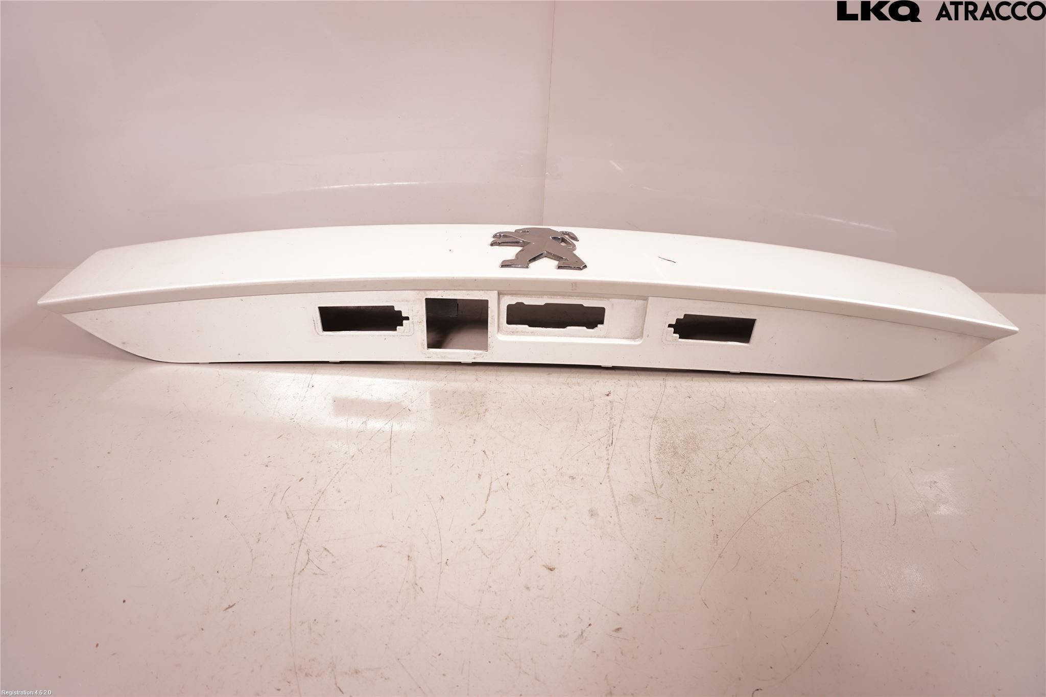 Peugeot 2008/E-2008 20- Bakluckehandtag