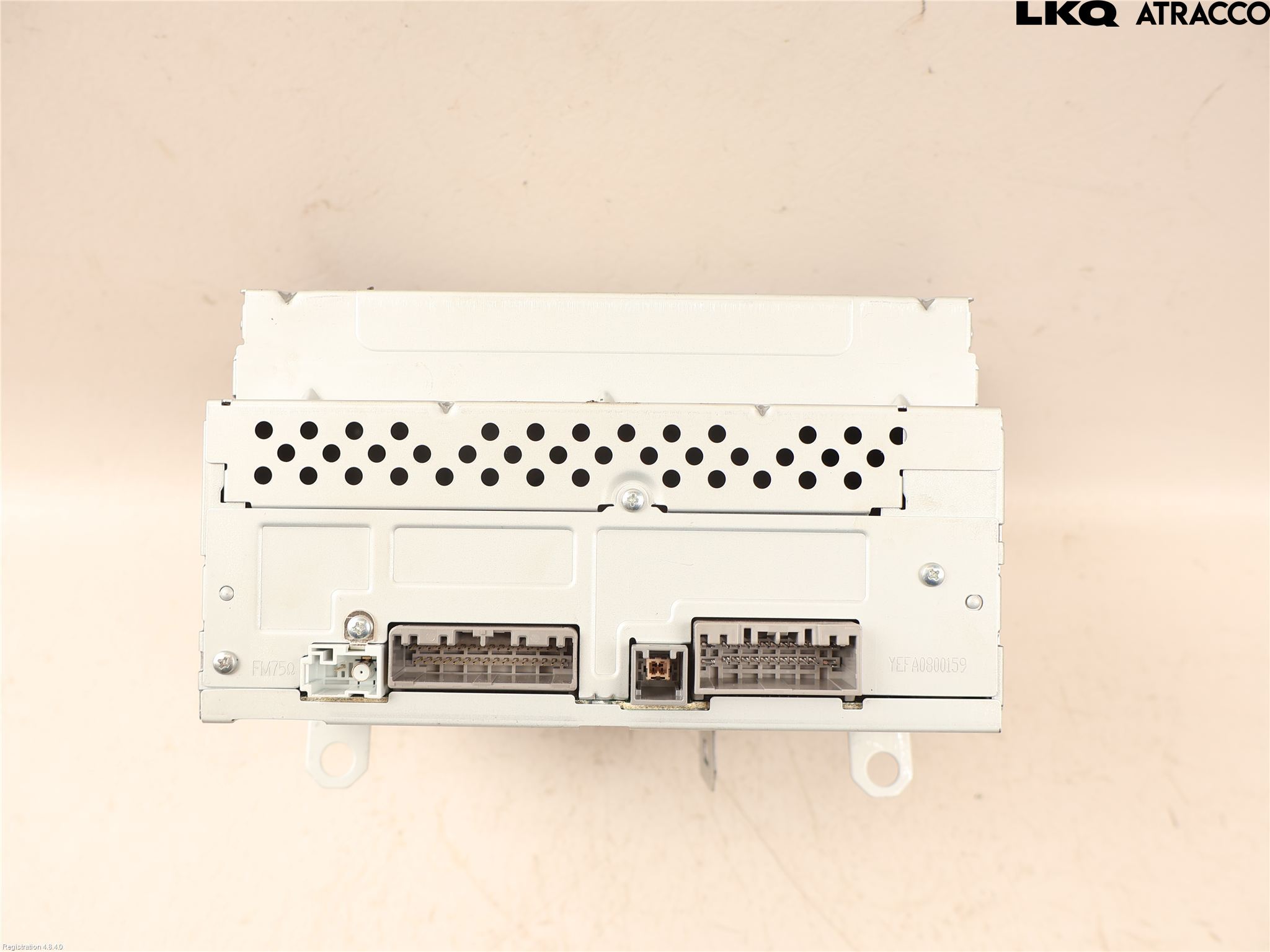 Honda CIVIC 17-22 Cd Radio - Multimediapanel