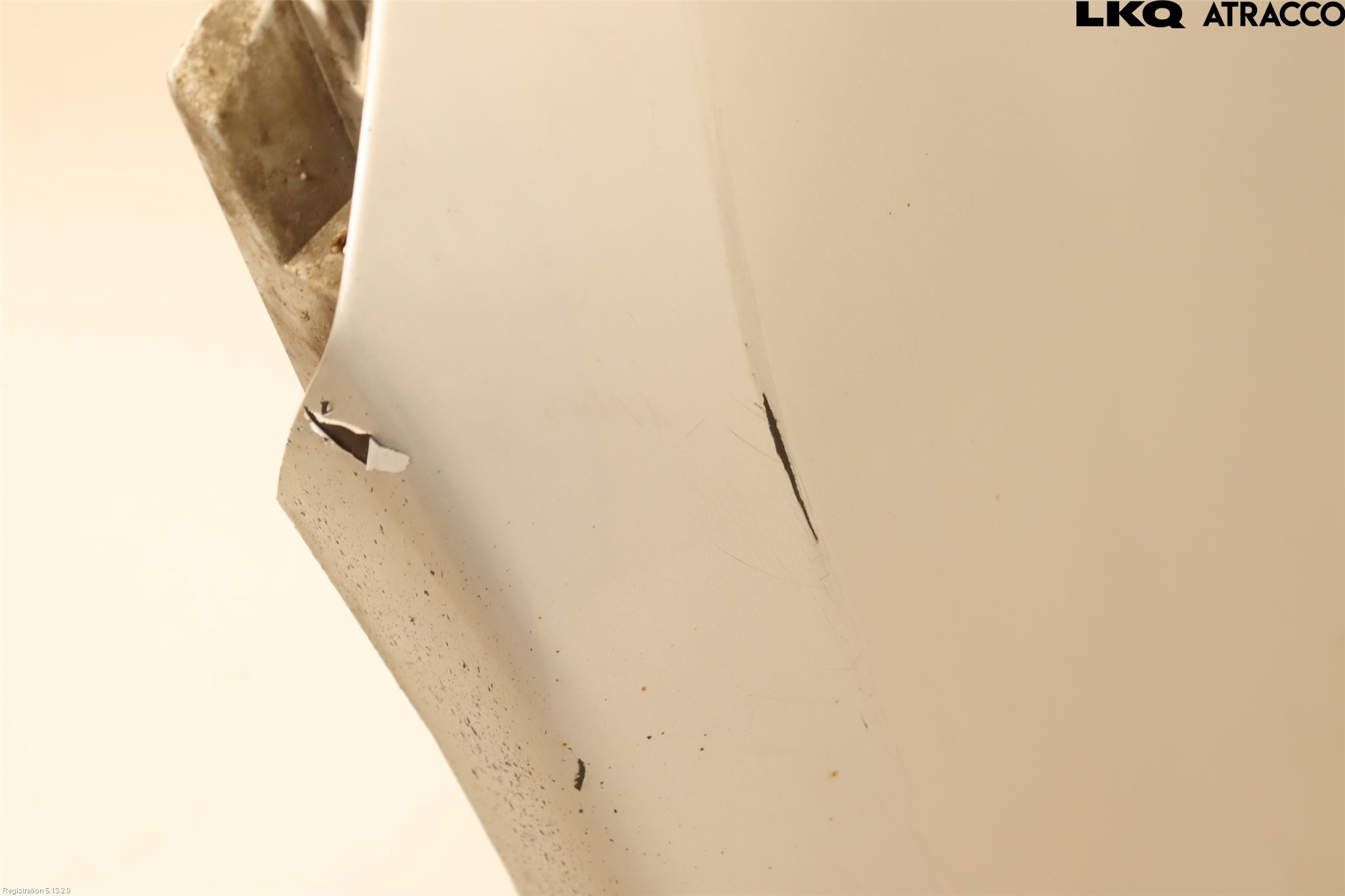 Kia OPTIMA 16-20 Stötfångarbeklädnad Bak