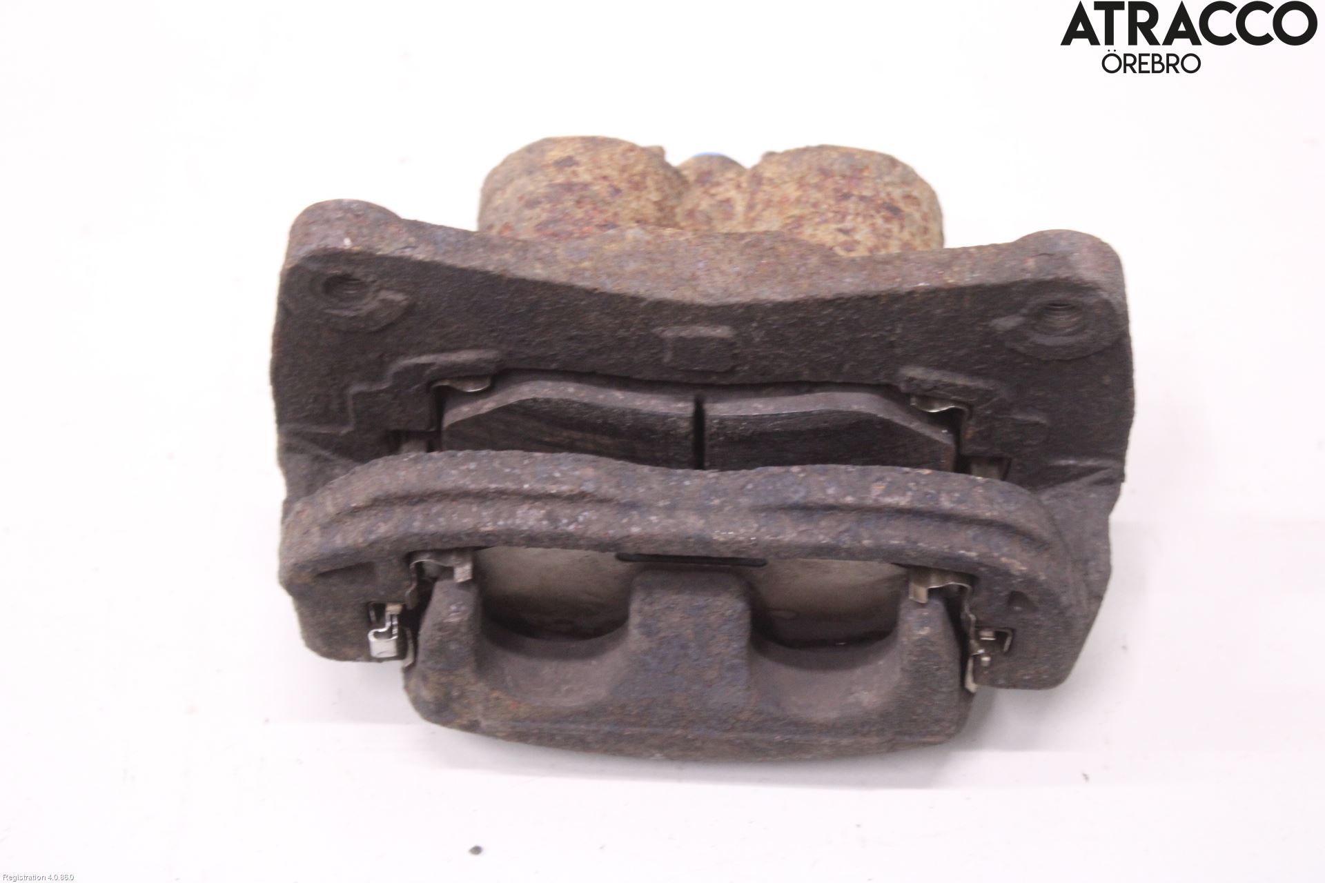 Subaru OUTBACK 10-15 Bromsok Fram Vänster