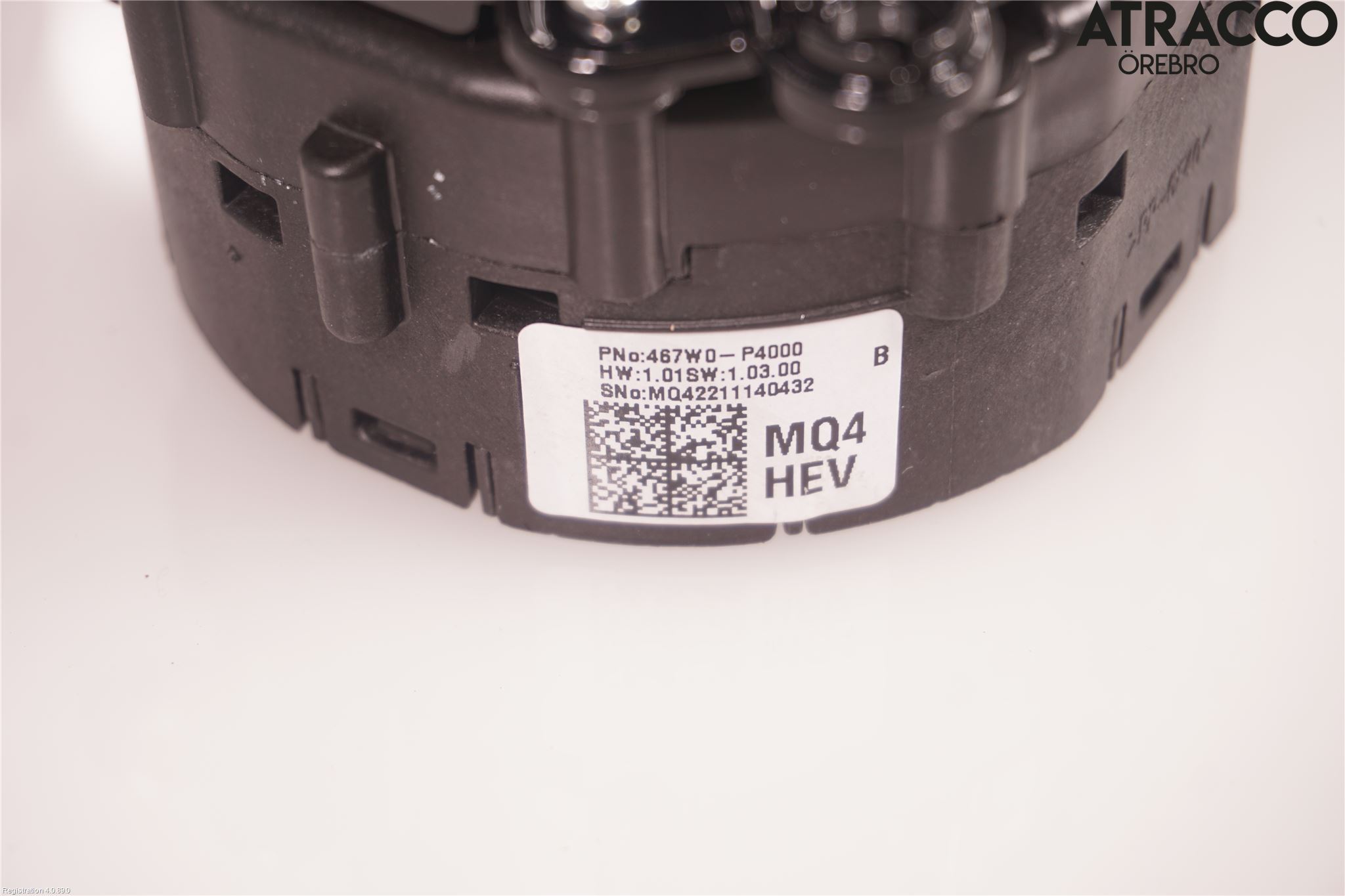 Kia SORENTO 21- Strömställare Växellåda