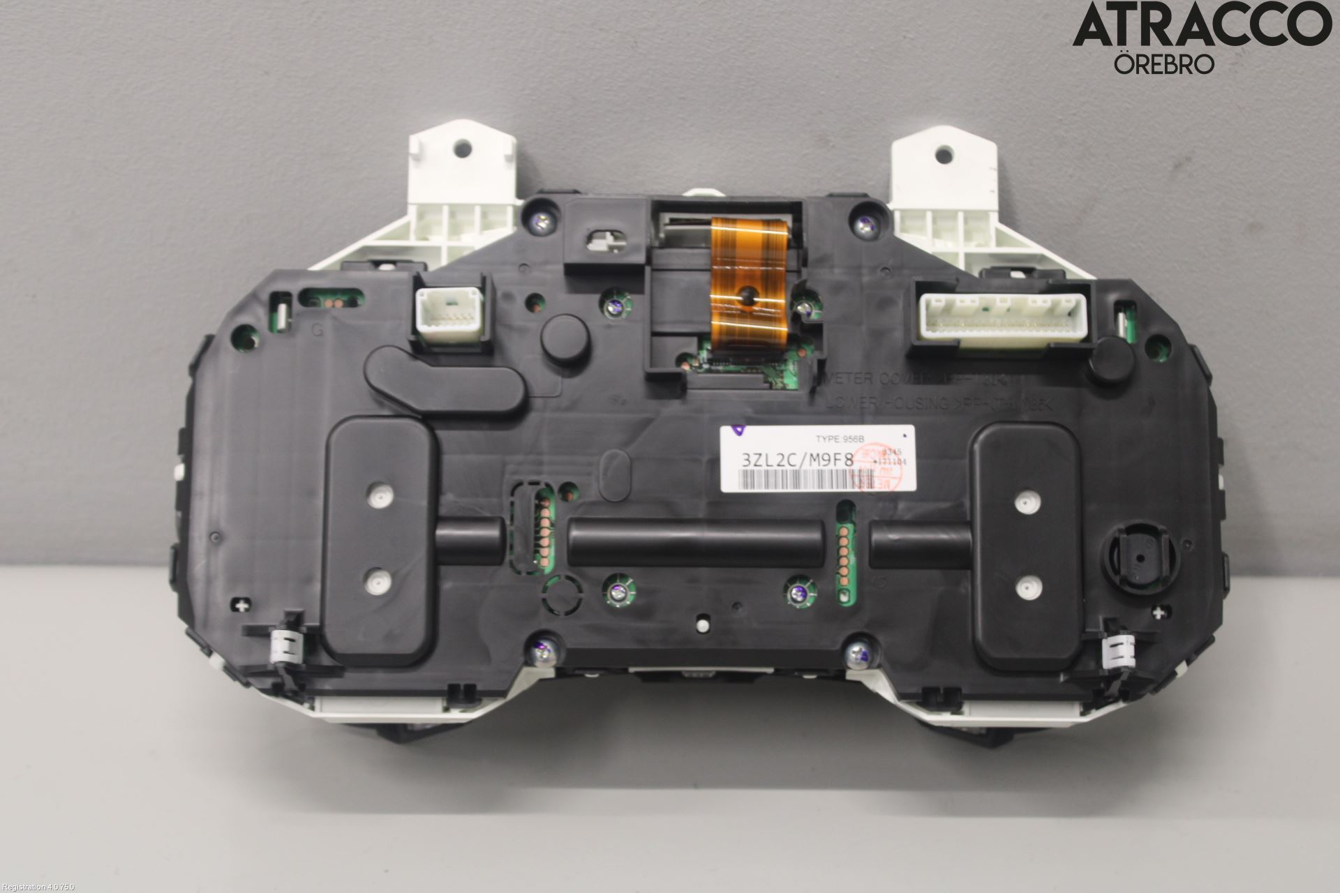 Nissan PULSAR Instrument Komb