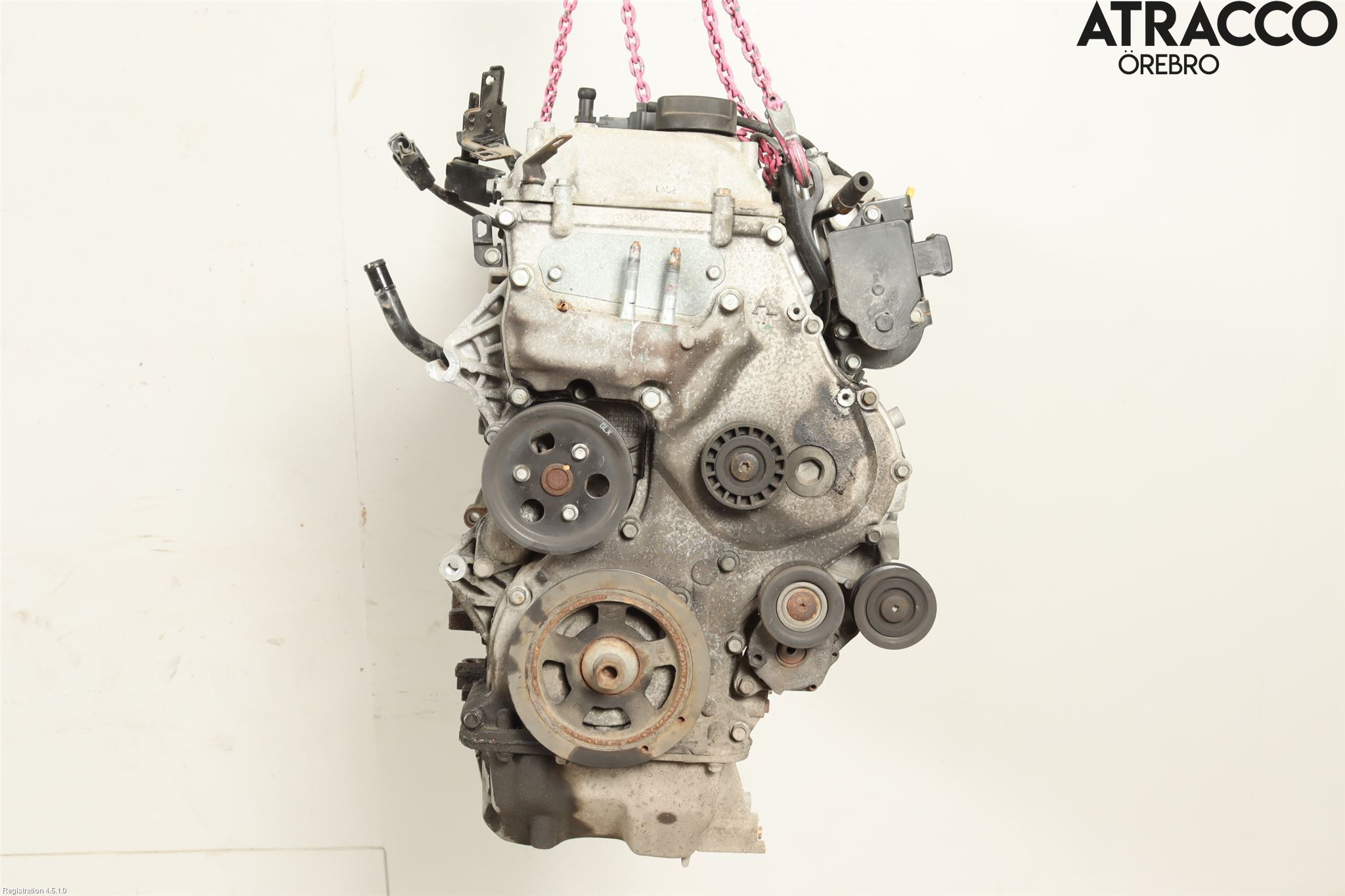 Hyundai i30 FD 07-12 Motor Diesel